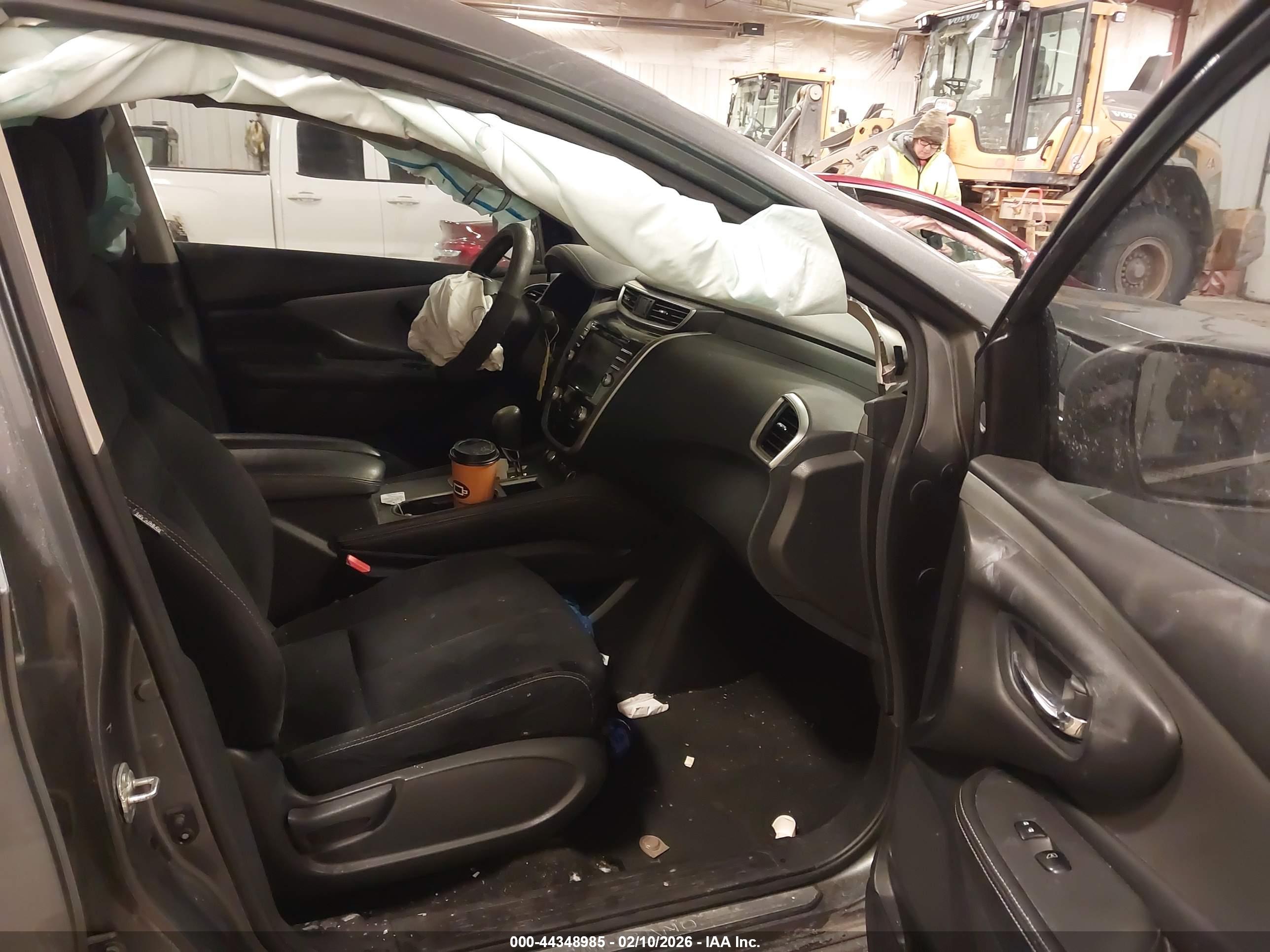 NISSAN MURANO image 5