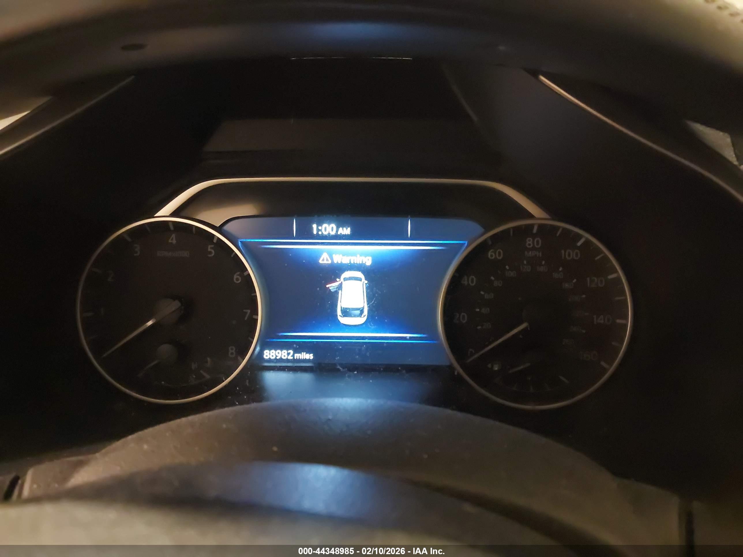 NISSAN MURANO image 7