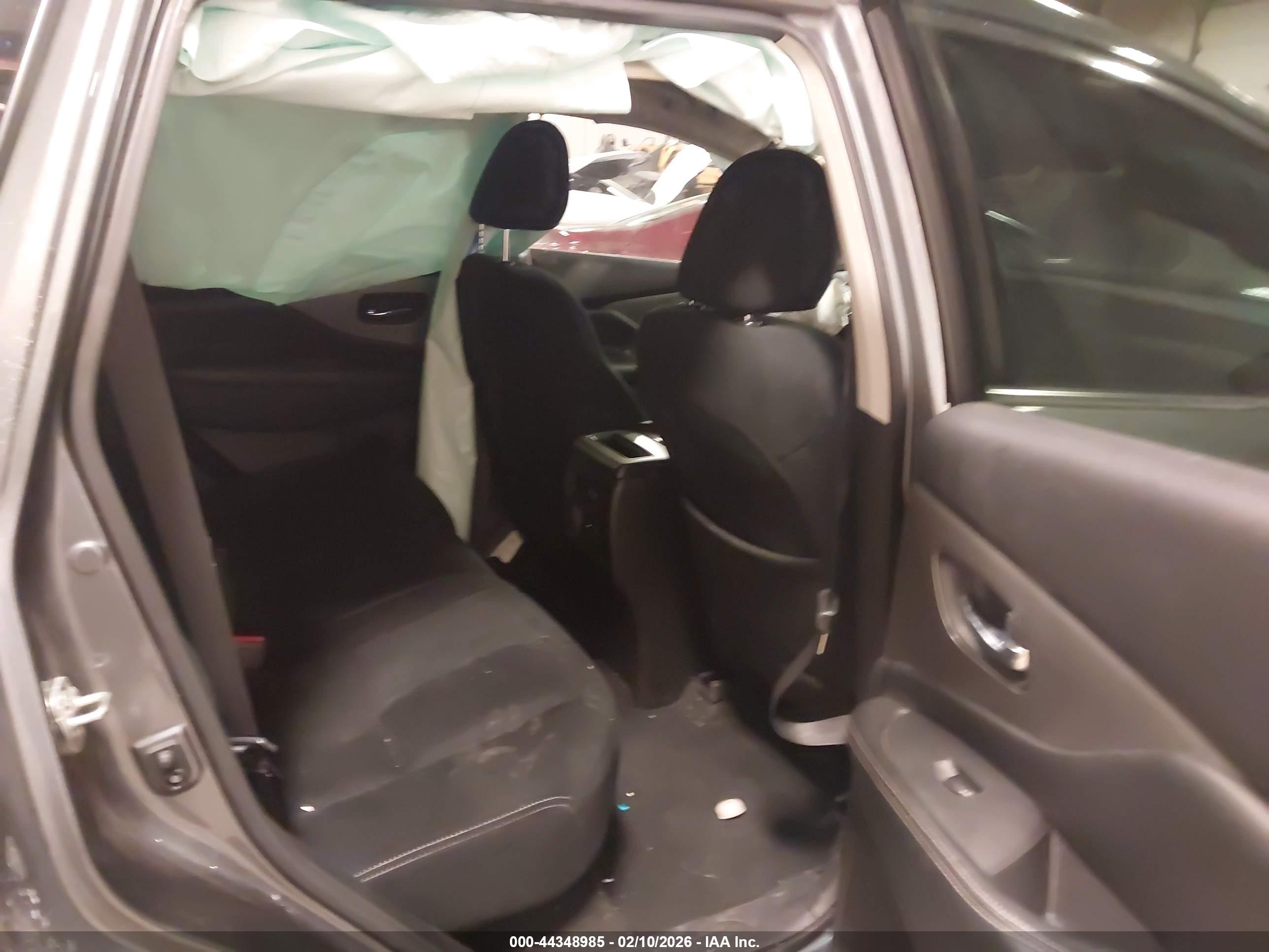 NISSAN MURANO image 8
