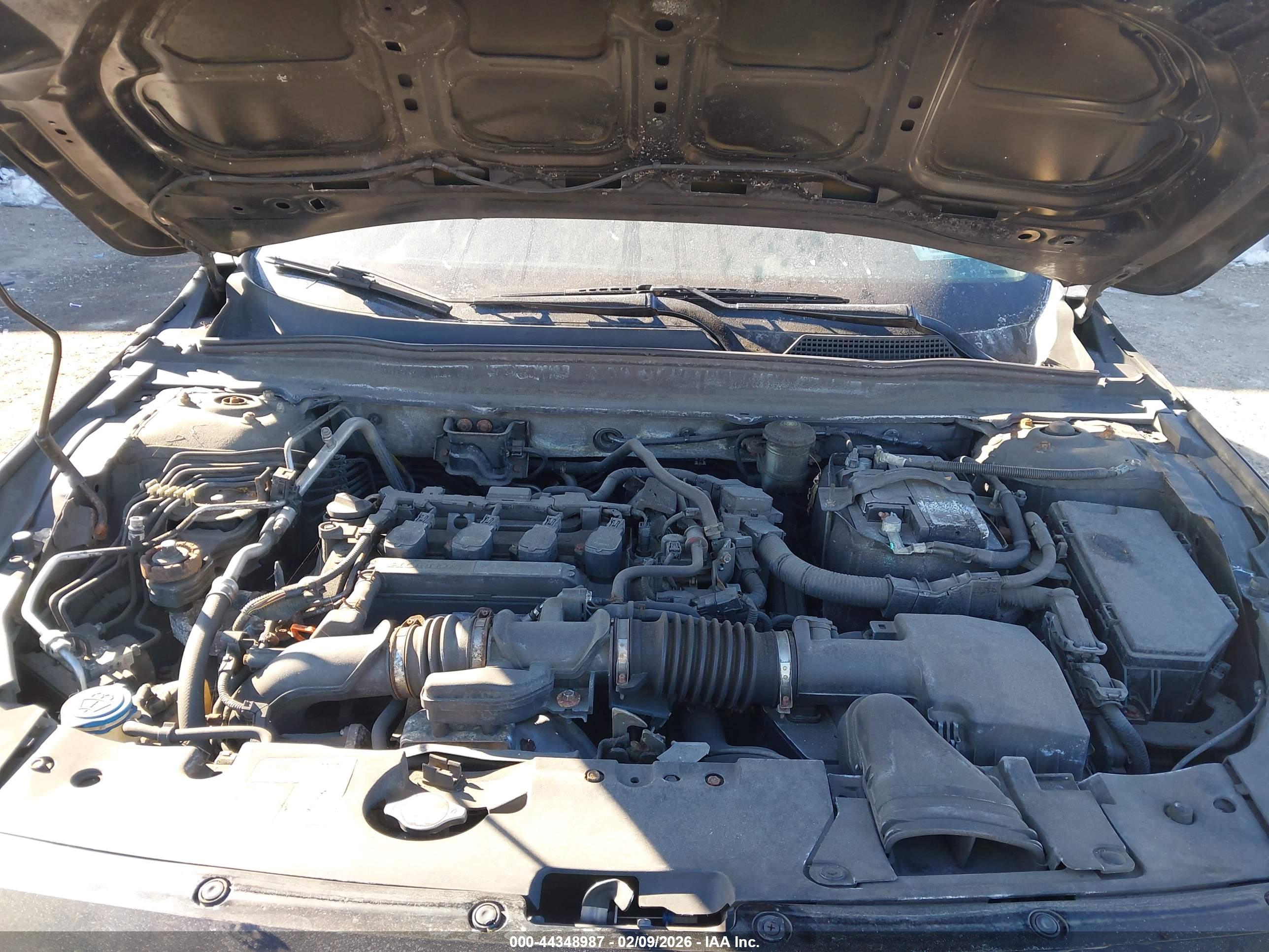 HONDA ACCORD image 10
