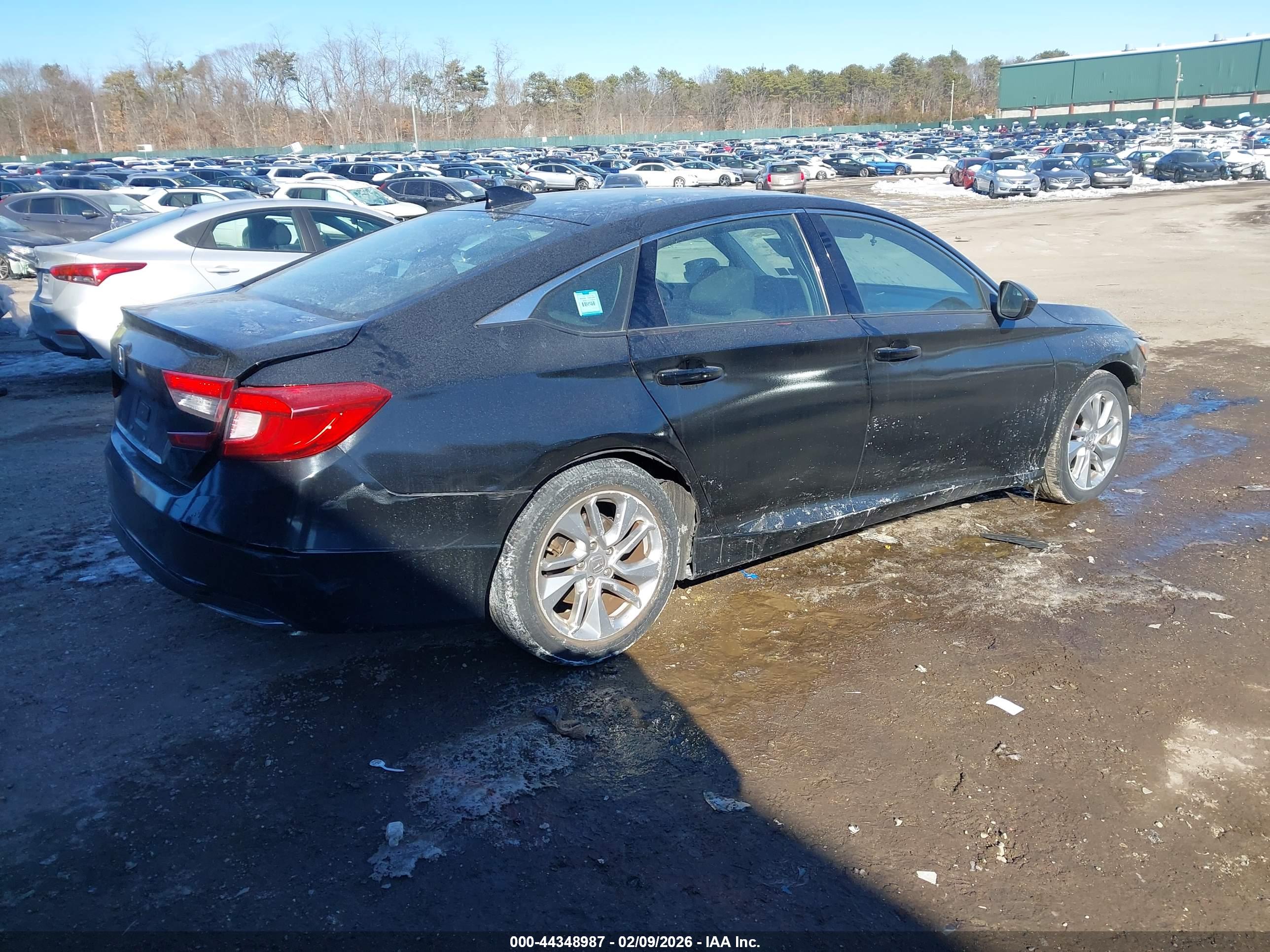 HONDA ACCORD image 4