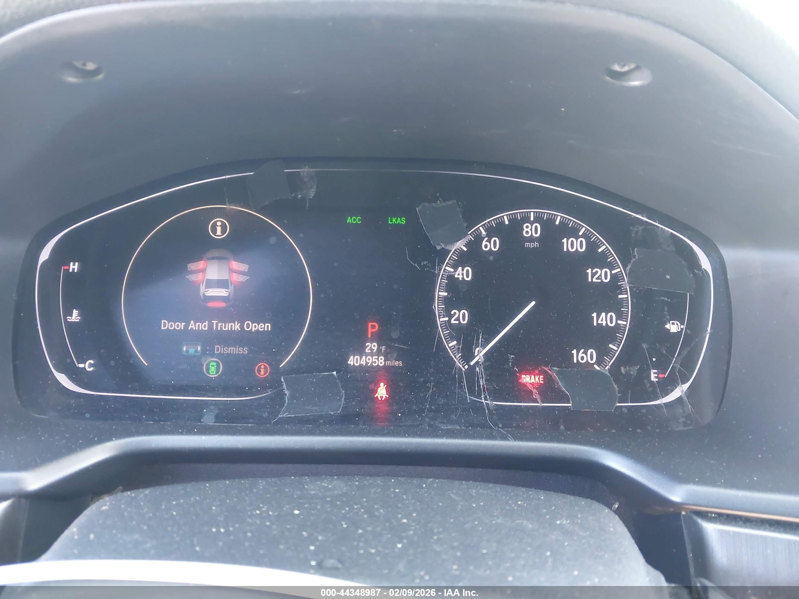 HONDA ACCORD image 7