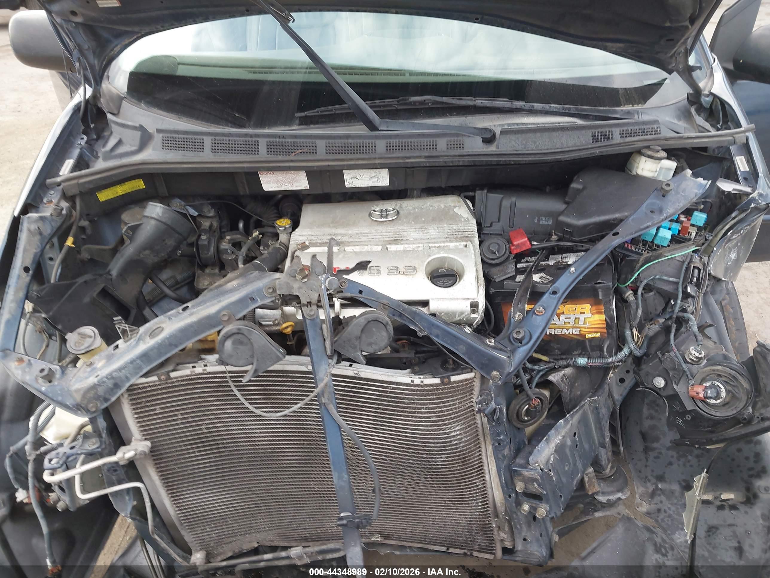TOYOTA SIENNA image 10