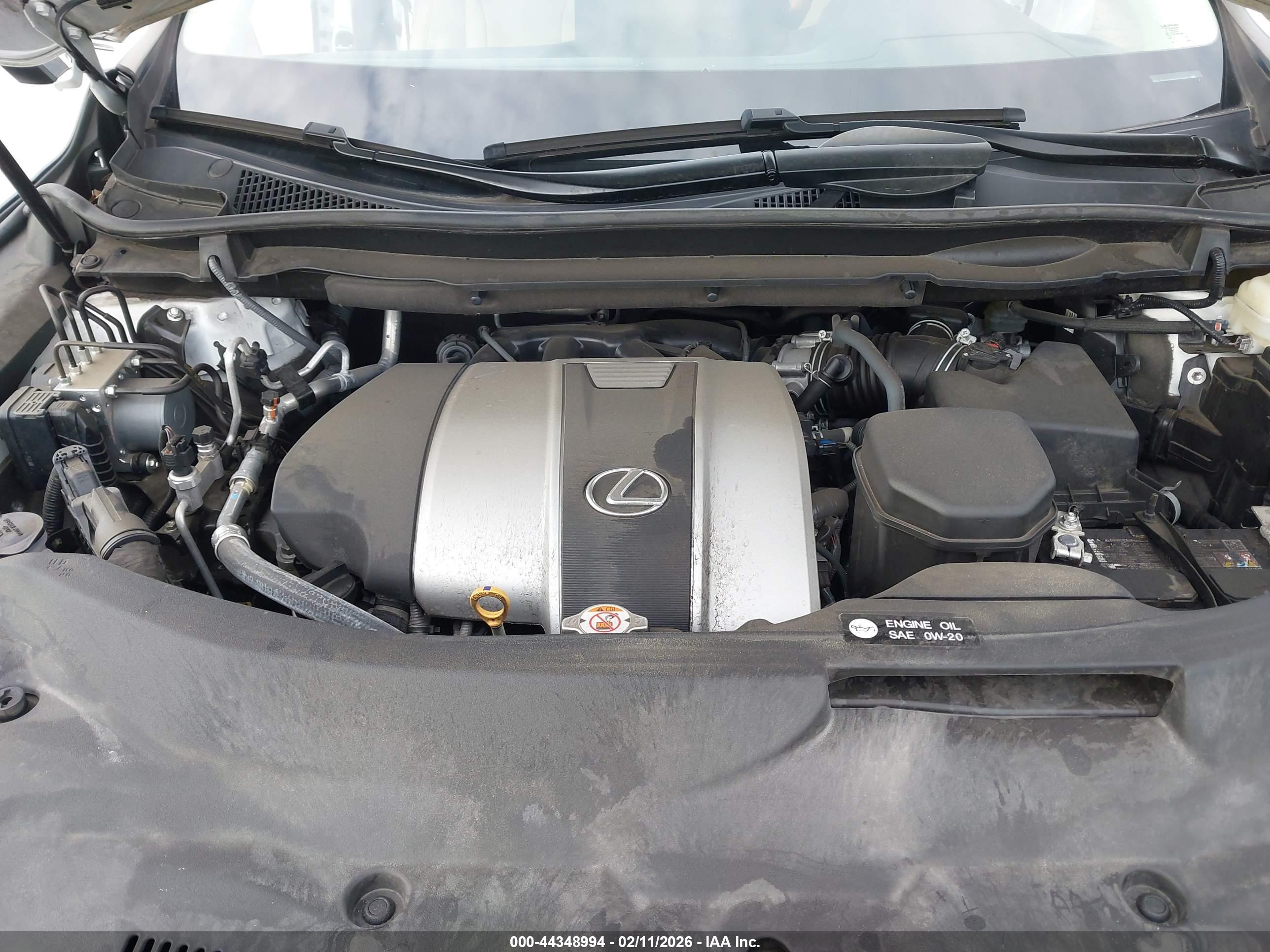 LEXUS RX image 10