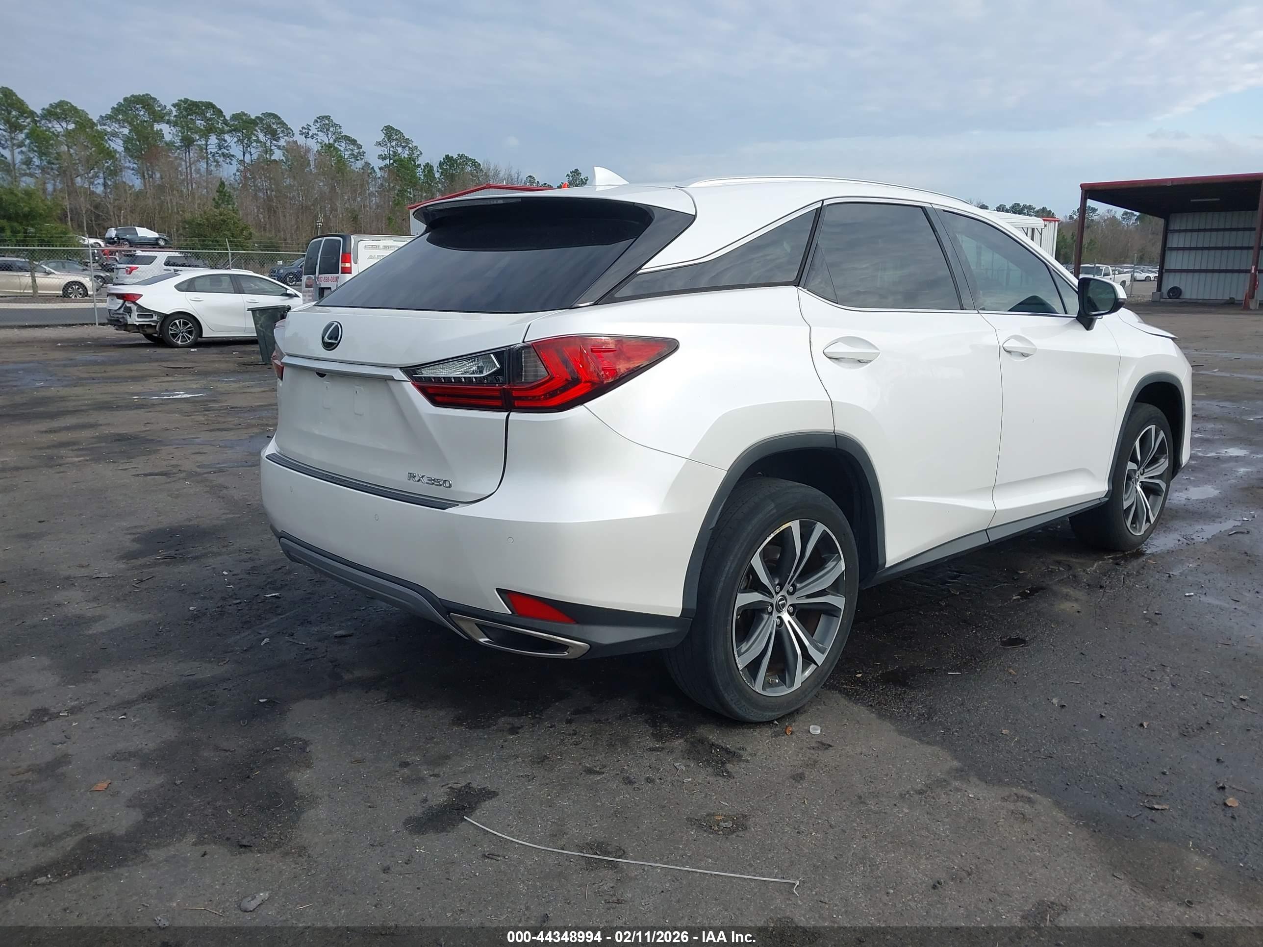 LEXUS RX image 4