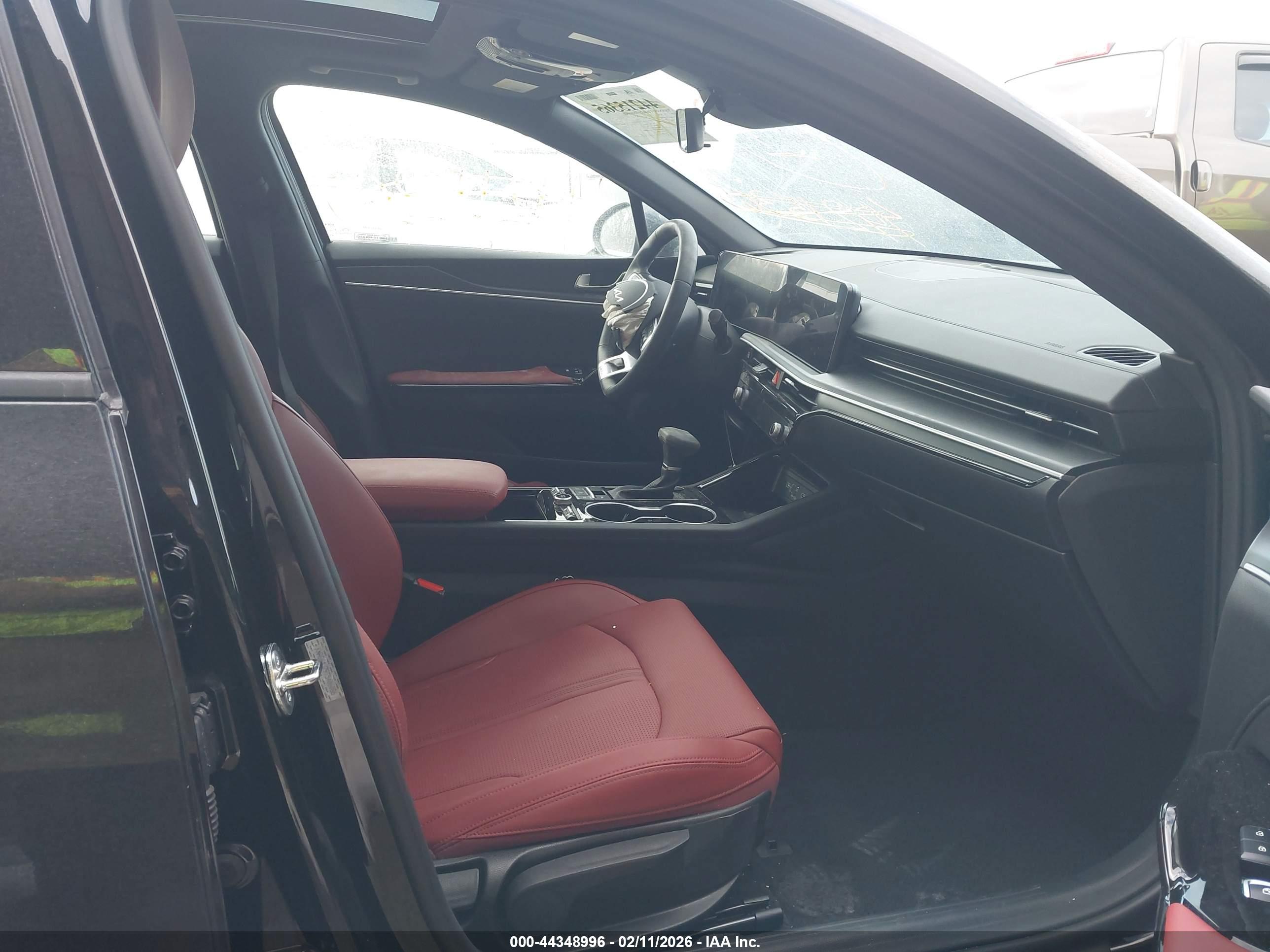KIA K5 image 5