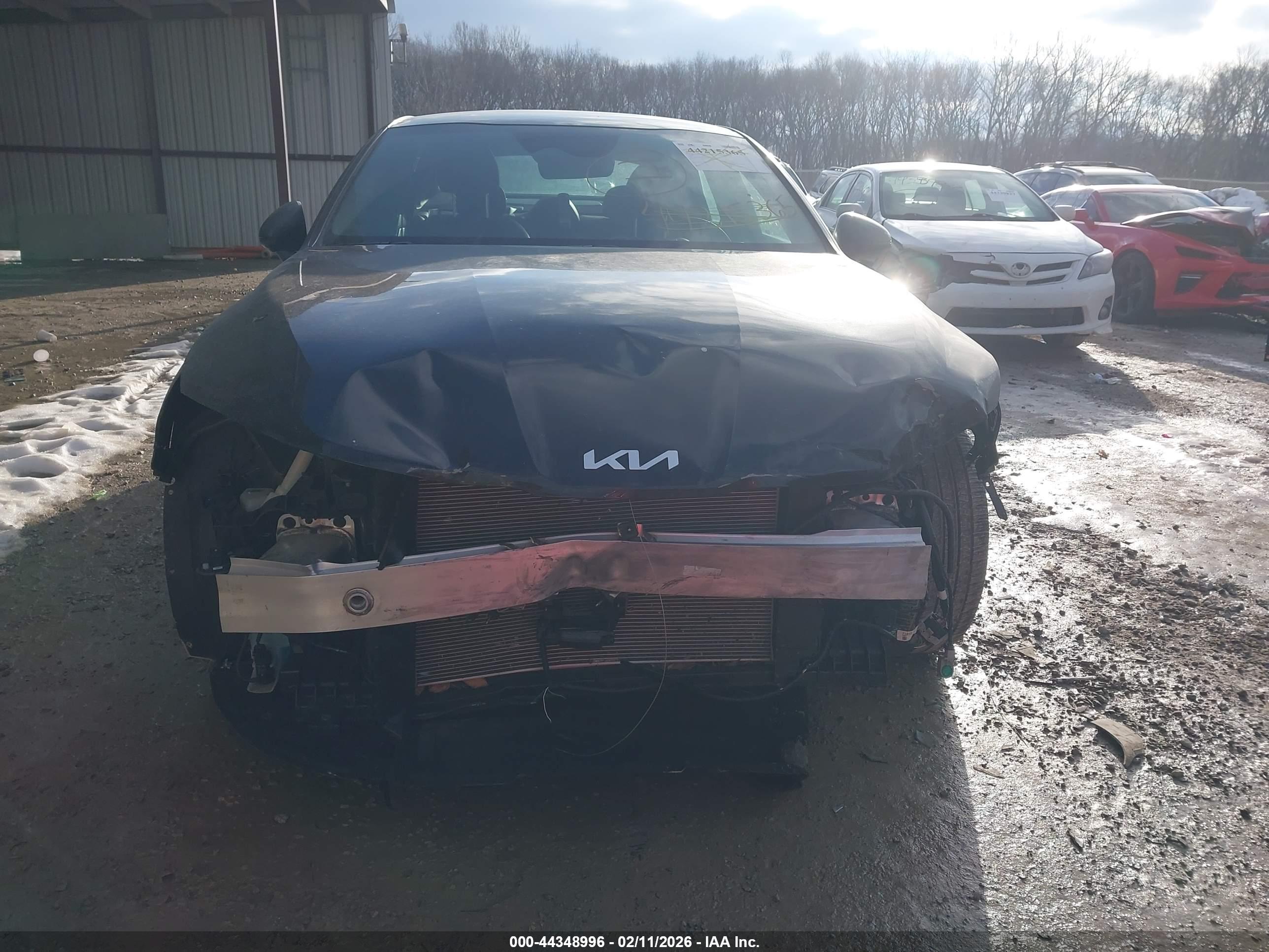 KIA K5 image 6