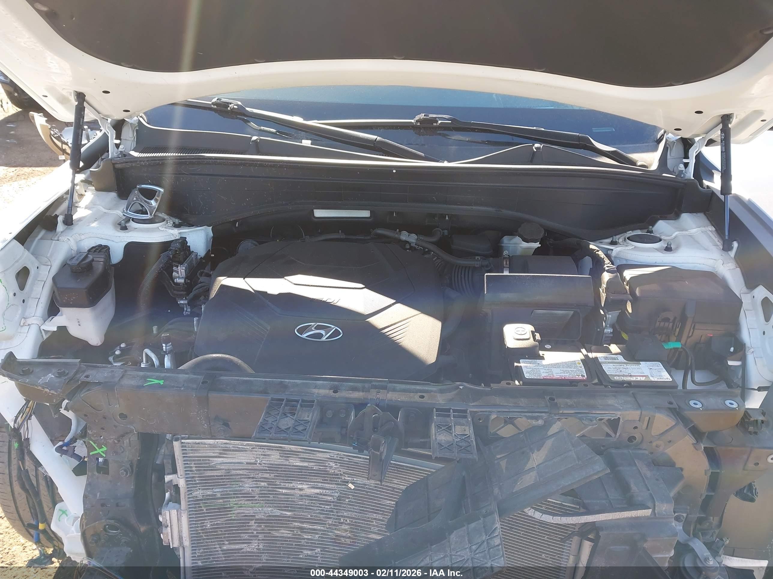 HYUNDAI PALISADE image 10