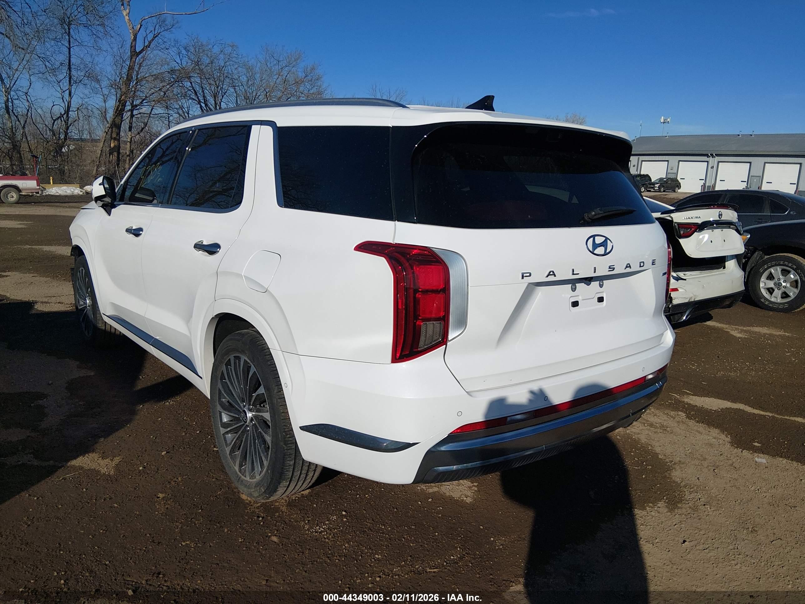 HYUNDAI PALISADE image 3