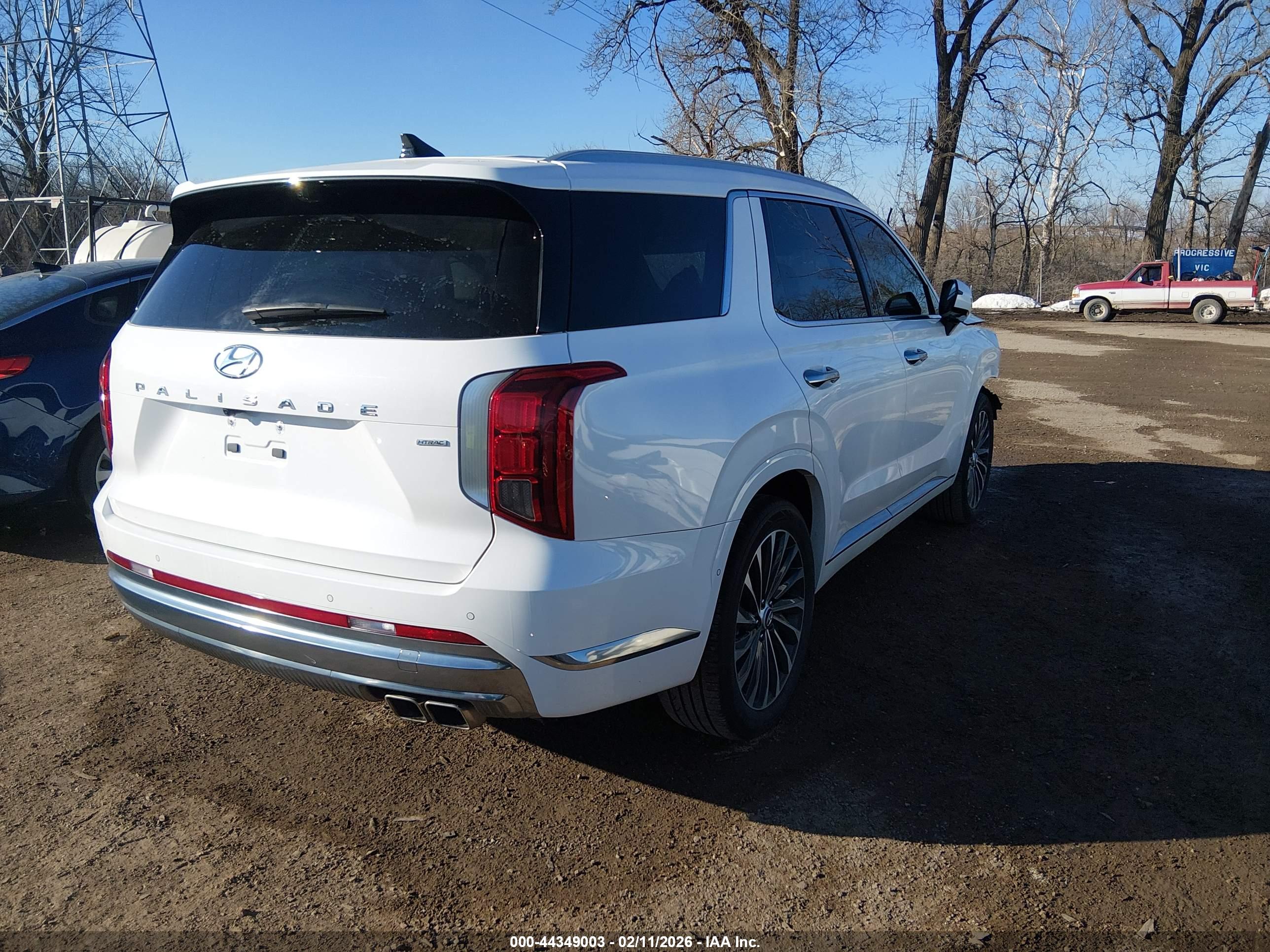 HYUNDAI PALISADE image 4