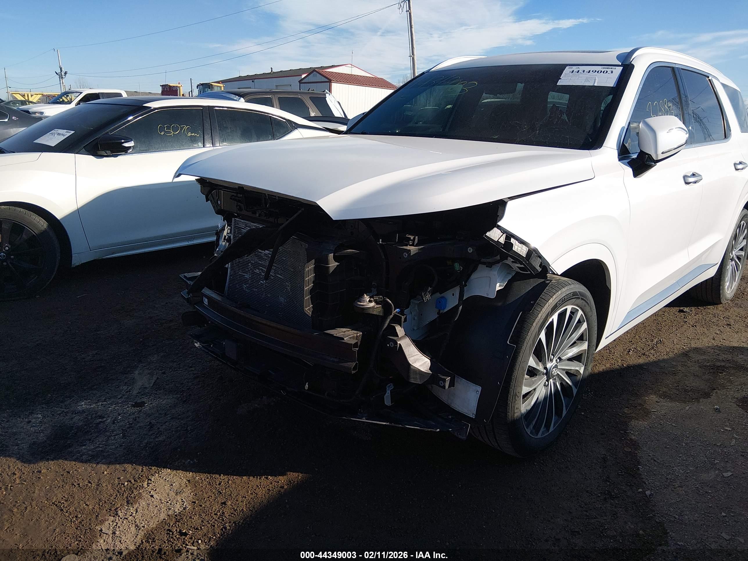 HYUNDAI PALISADE image 6