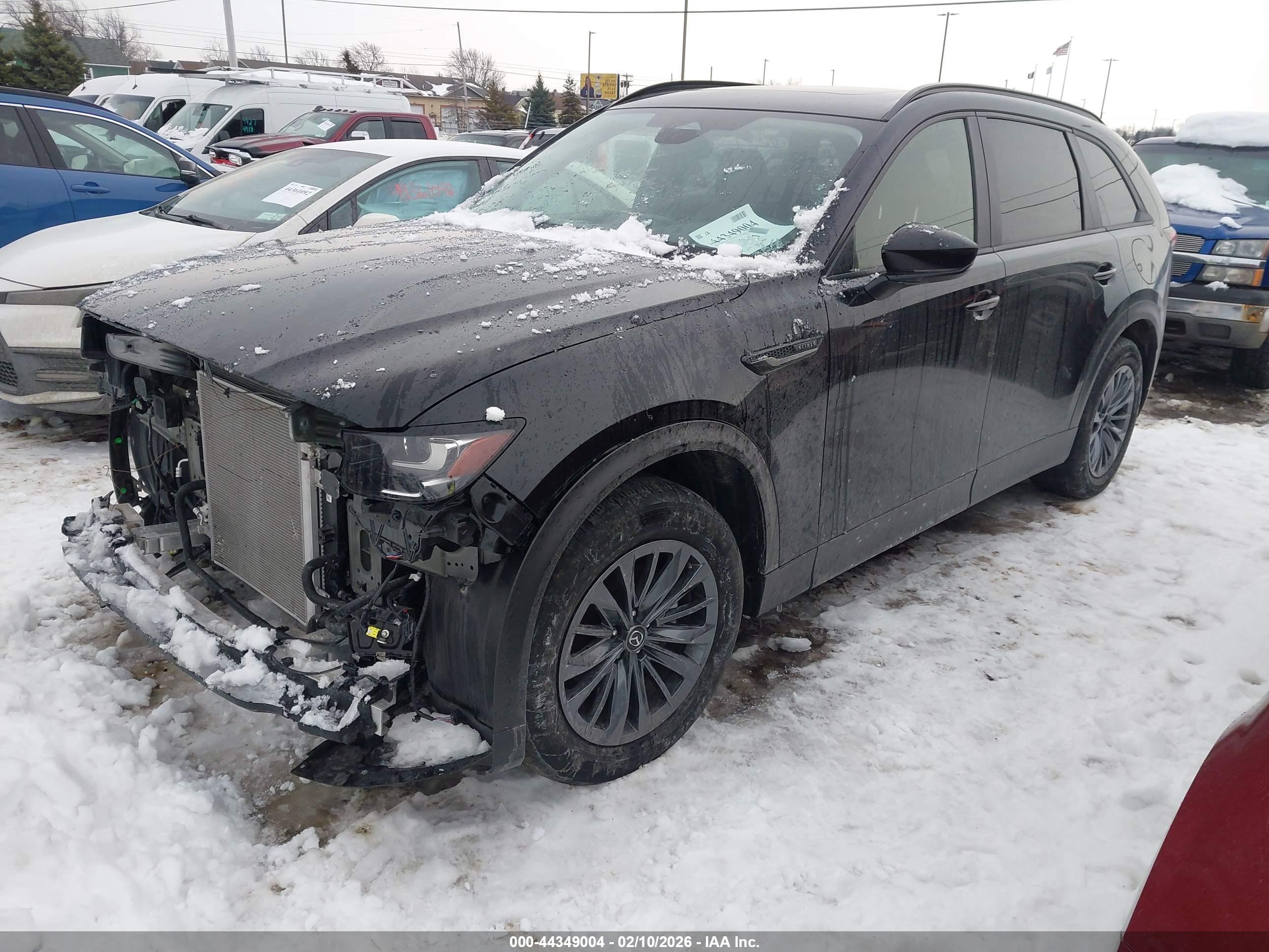 MAZDA CX-70 image 2
