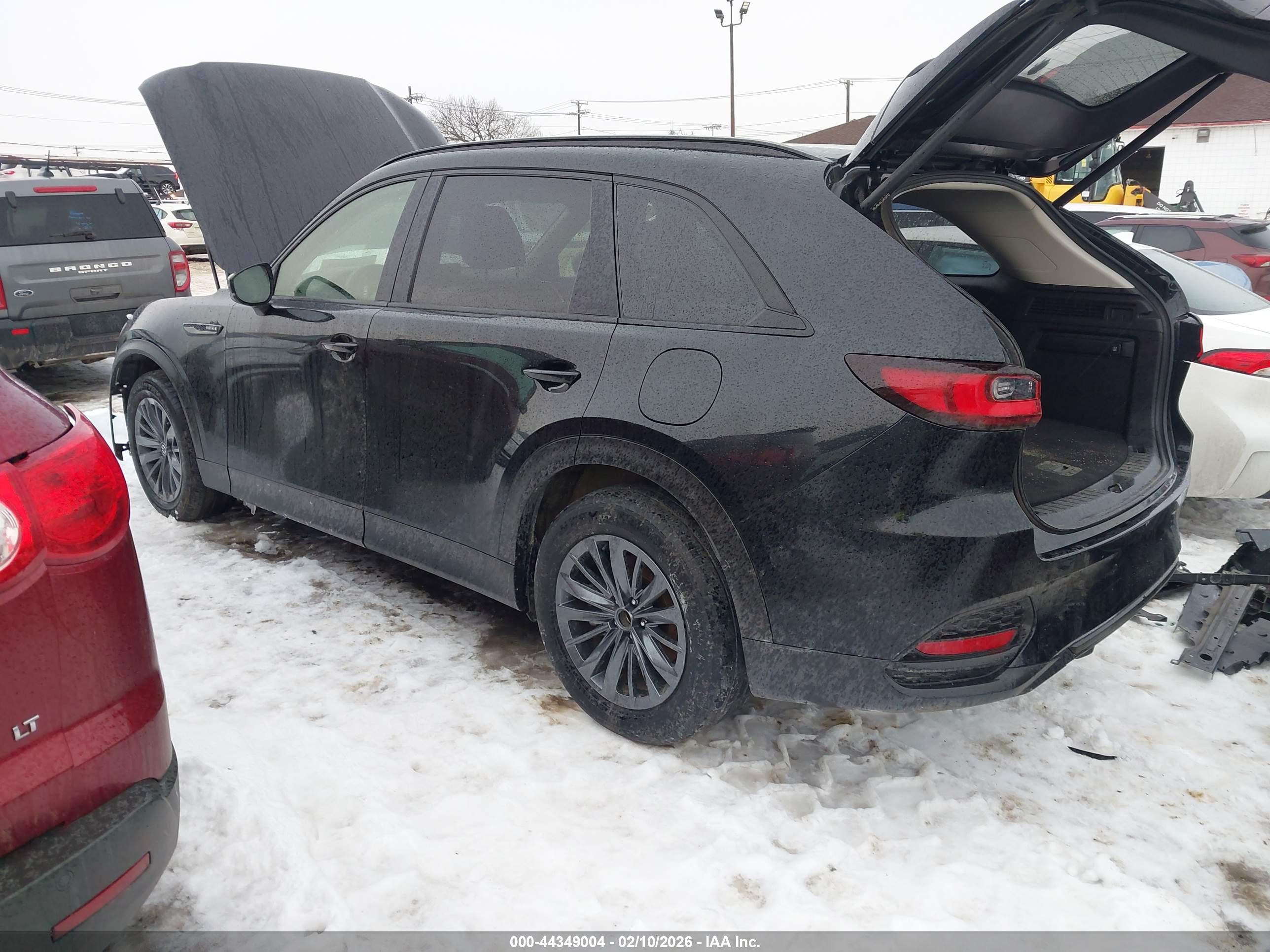 MAZDA CX-70 image 3