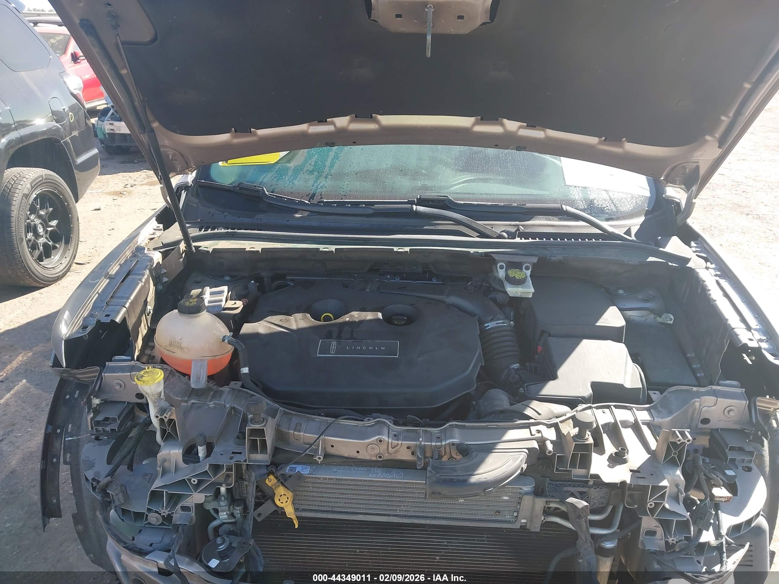 LINCOLN MKC image 10