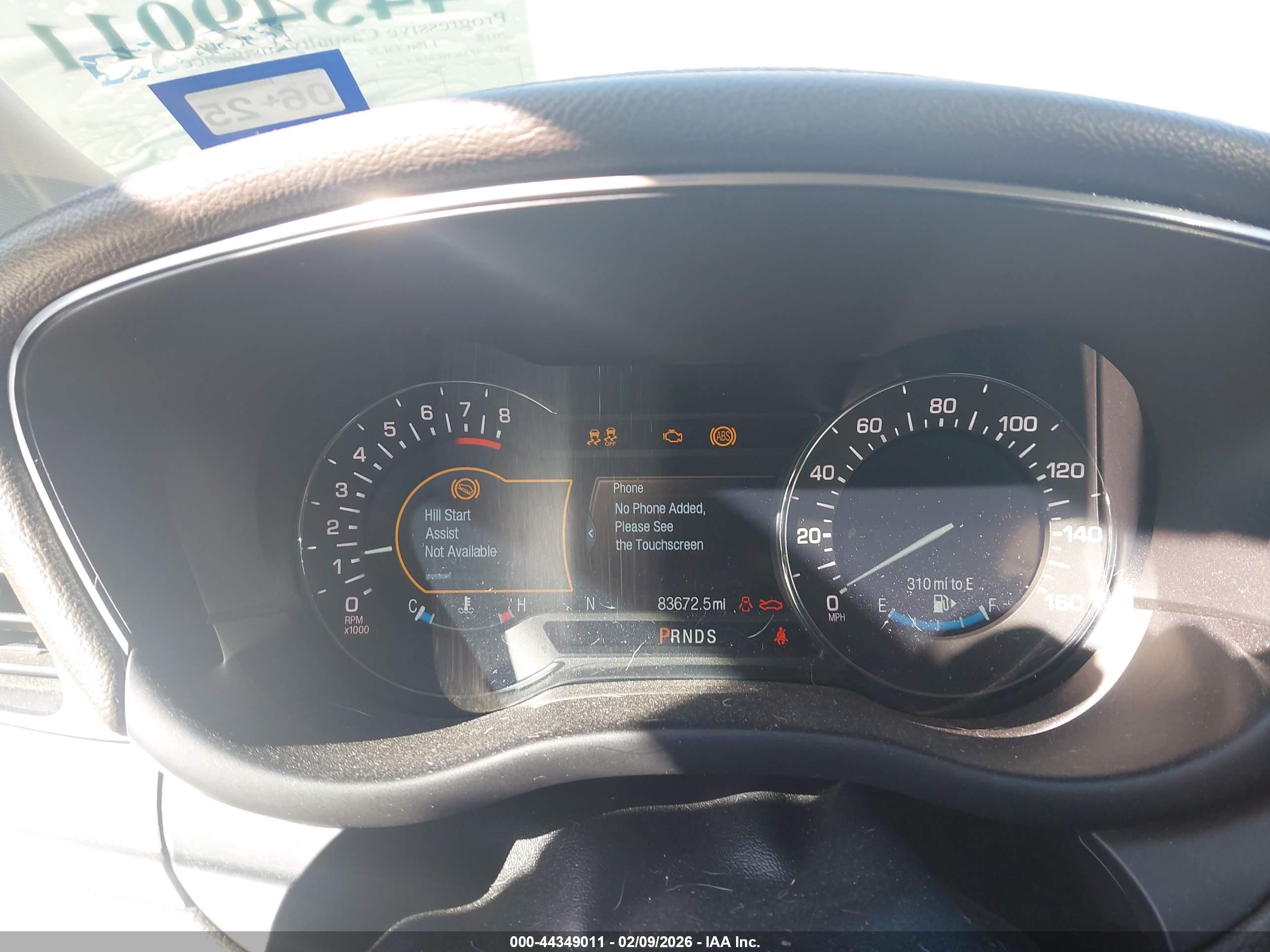 LINCOLN MKC image 7