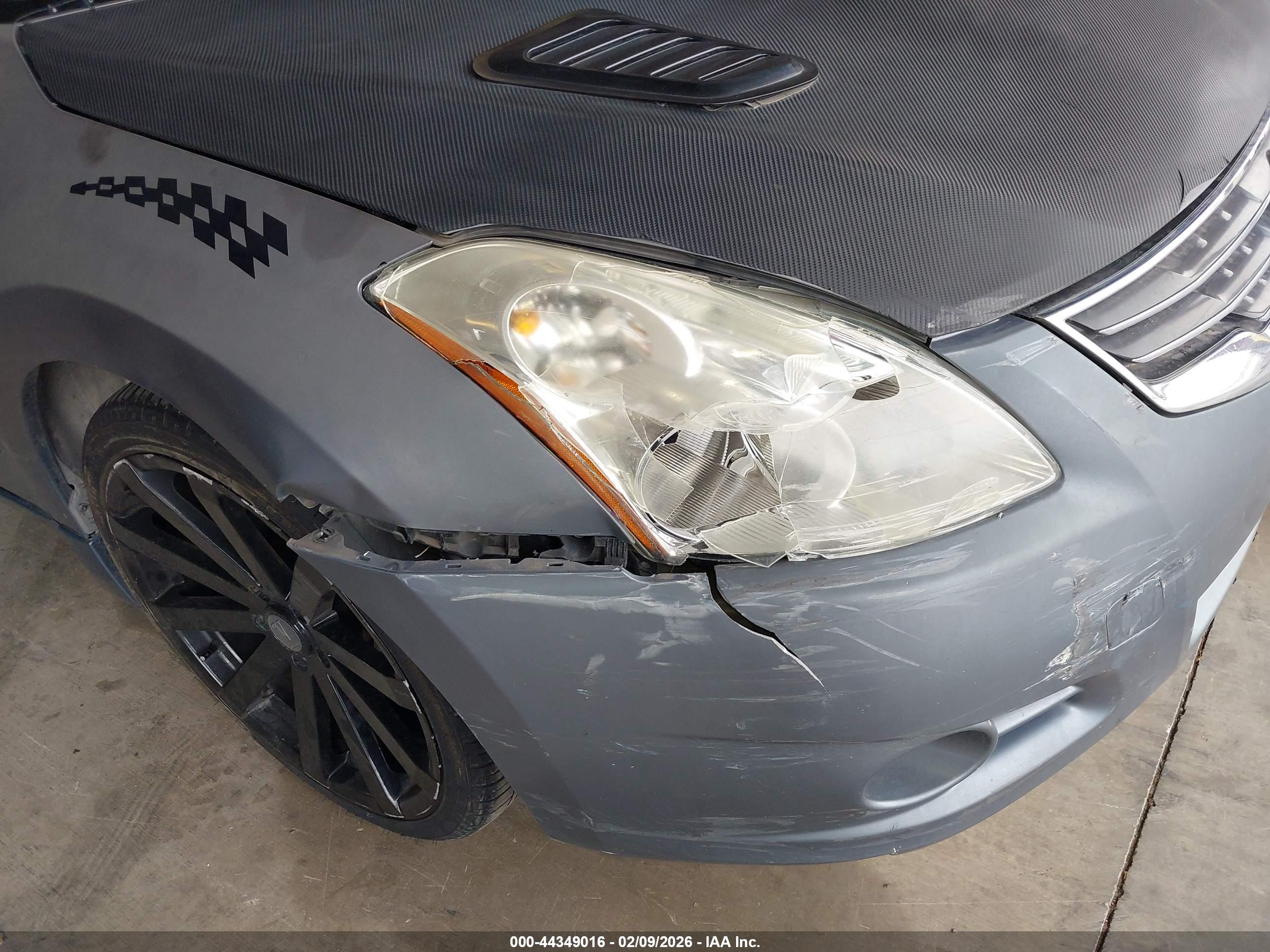 NISSAN ALTIMA image 6