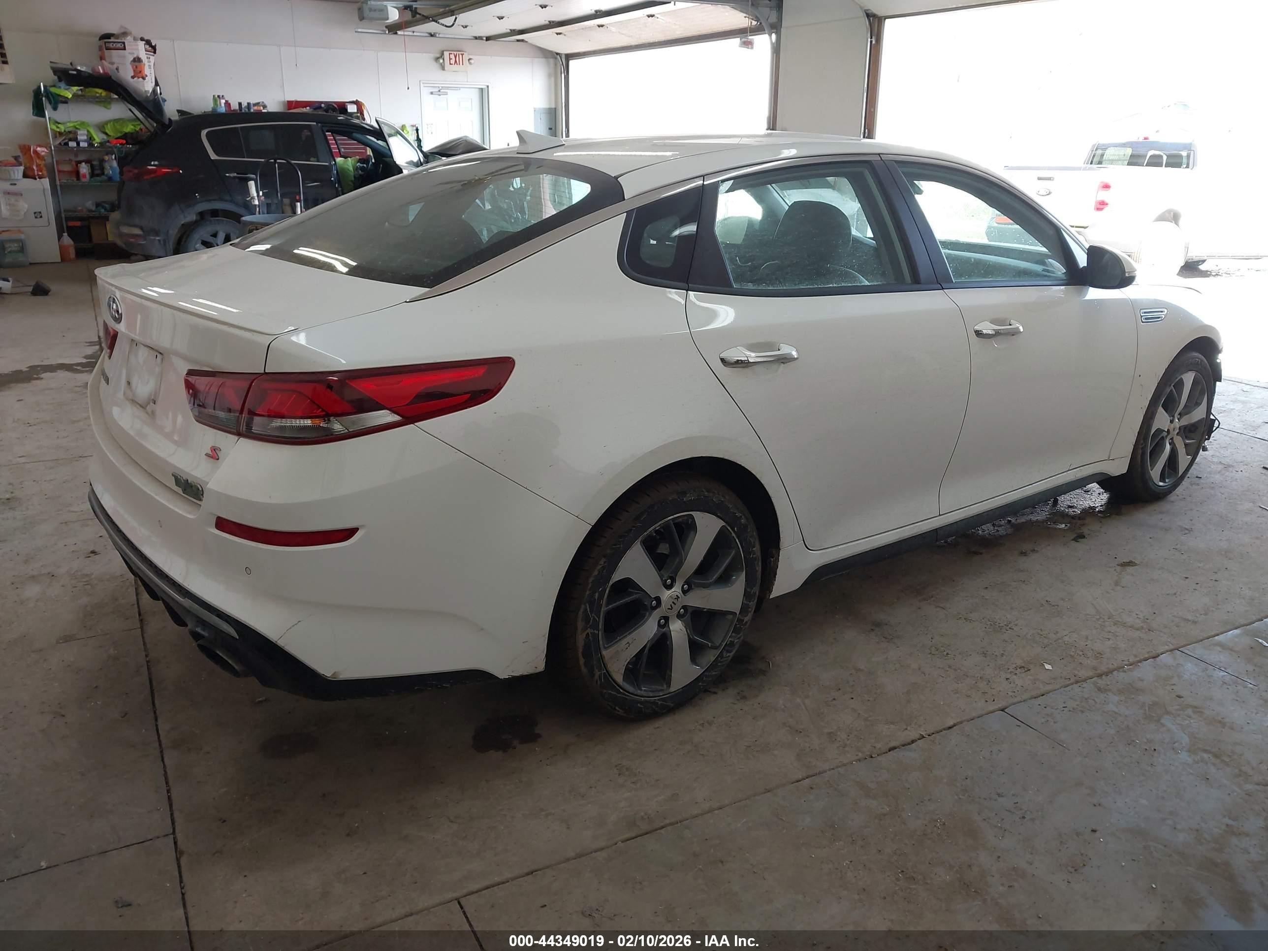 KIA OPTIMA image 4