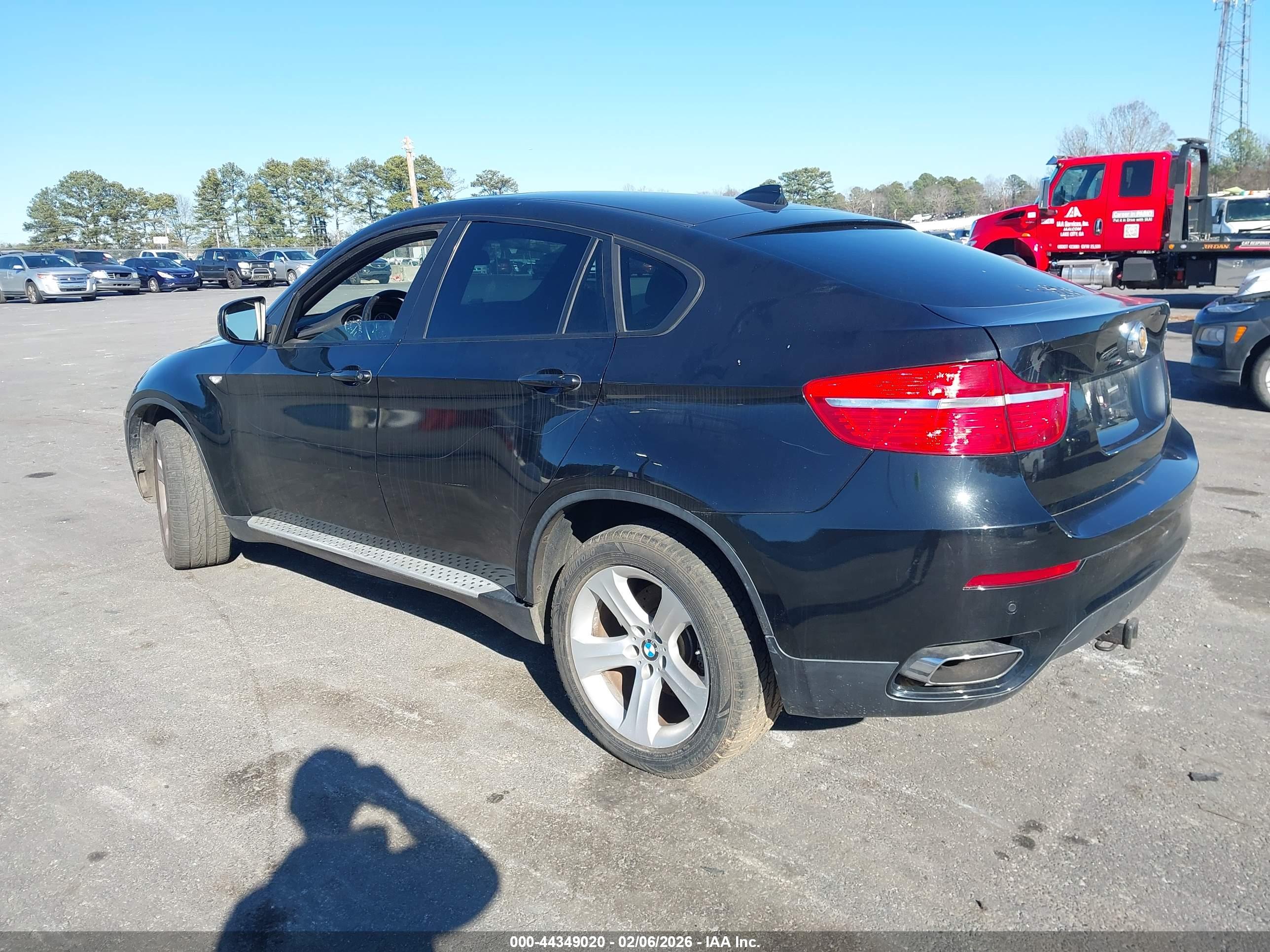 BMW X6 image 3