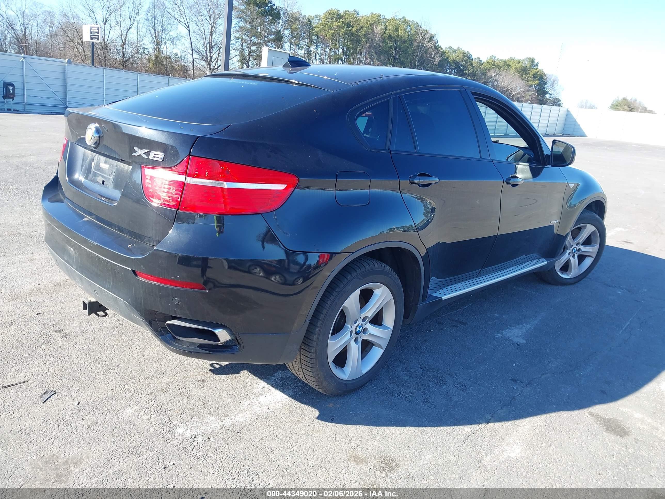 BMW X6 image 4