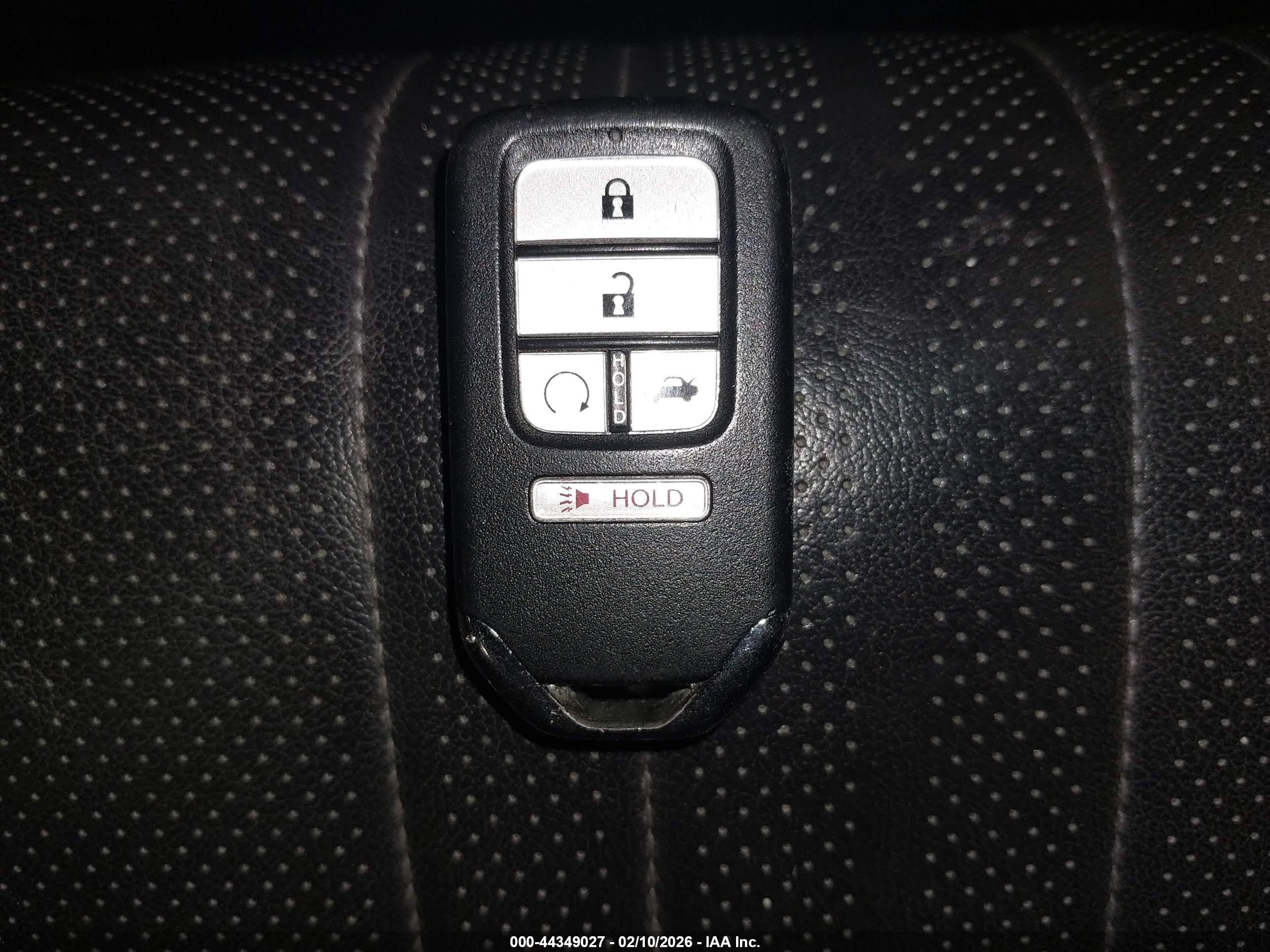 HONDA ACCORD image 11