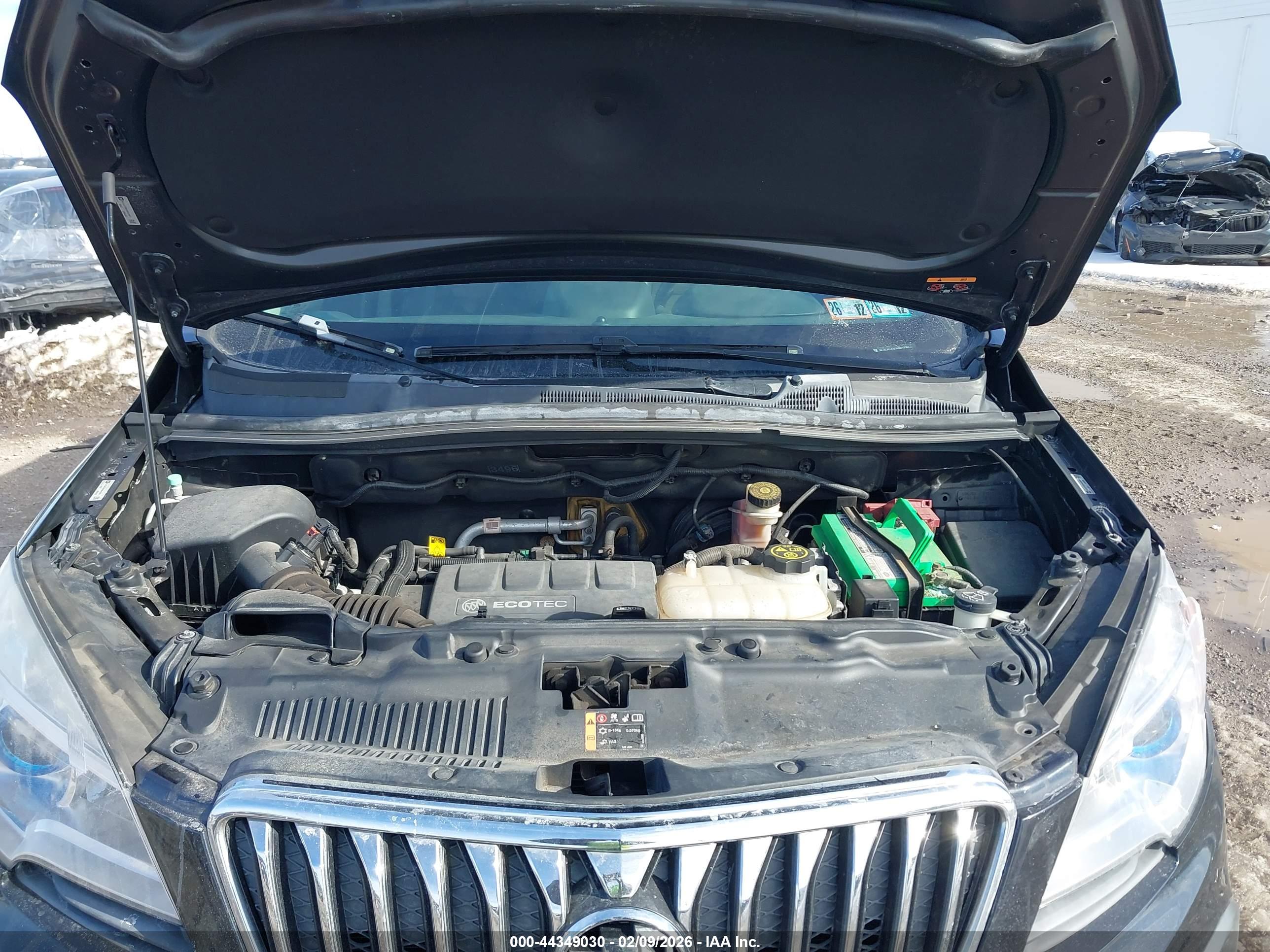 BUICK ENCORE image 10