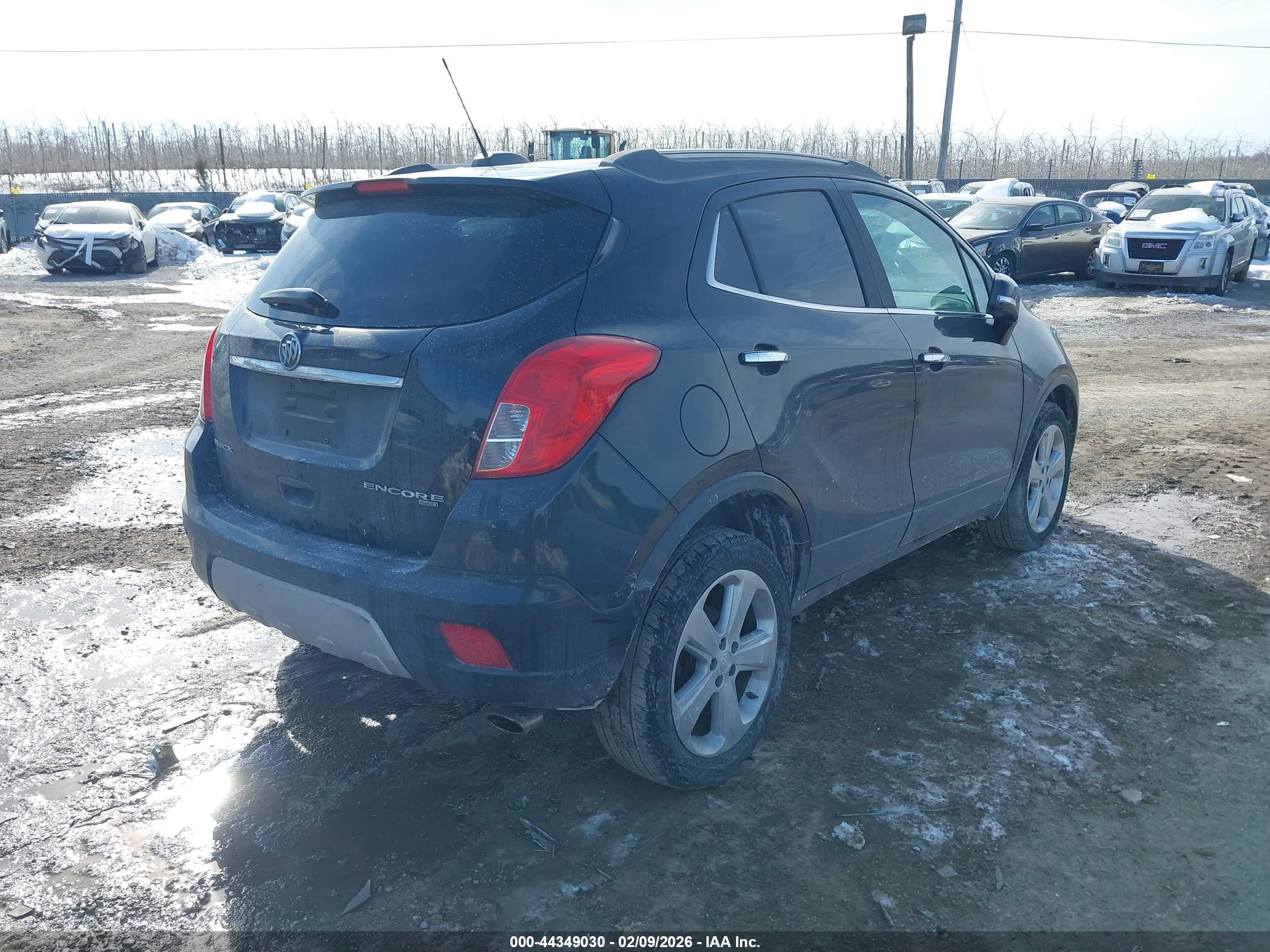 BUICK ENCORE image 4