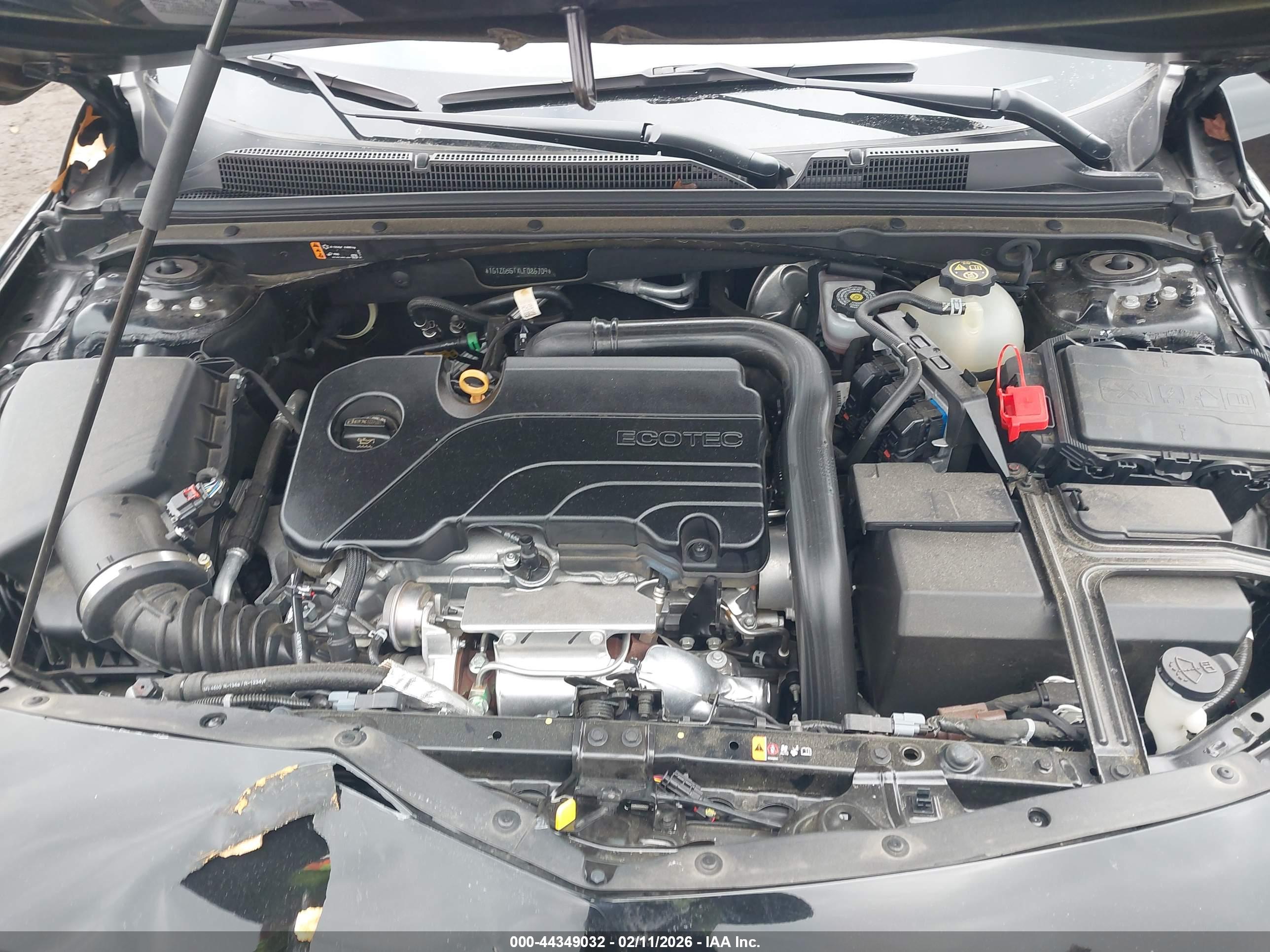 CHEVROLET MALIBU image 10
