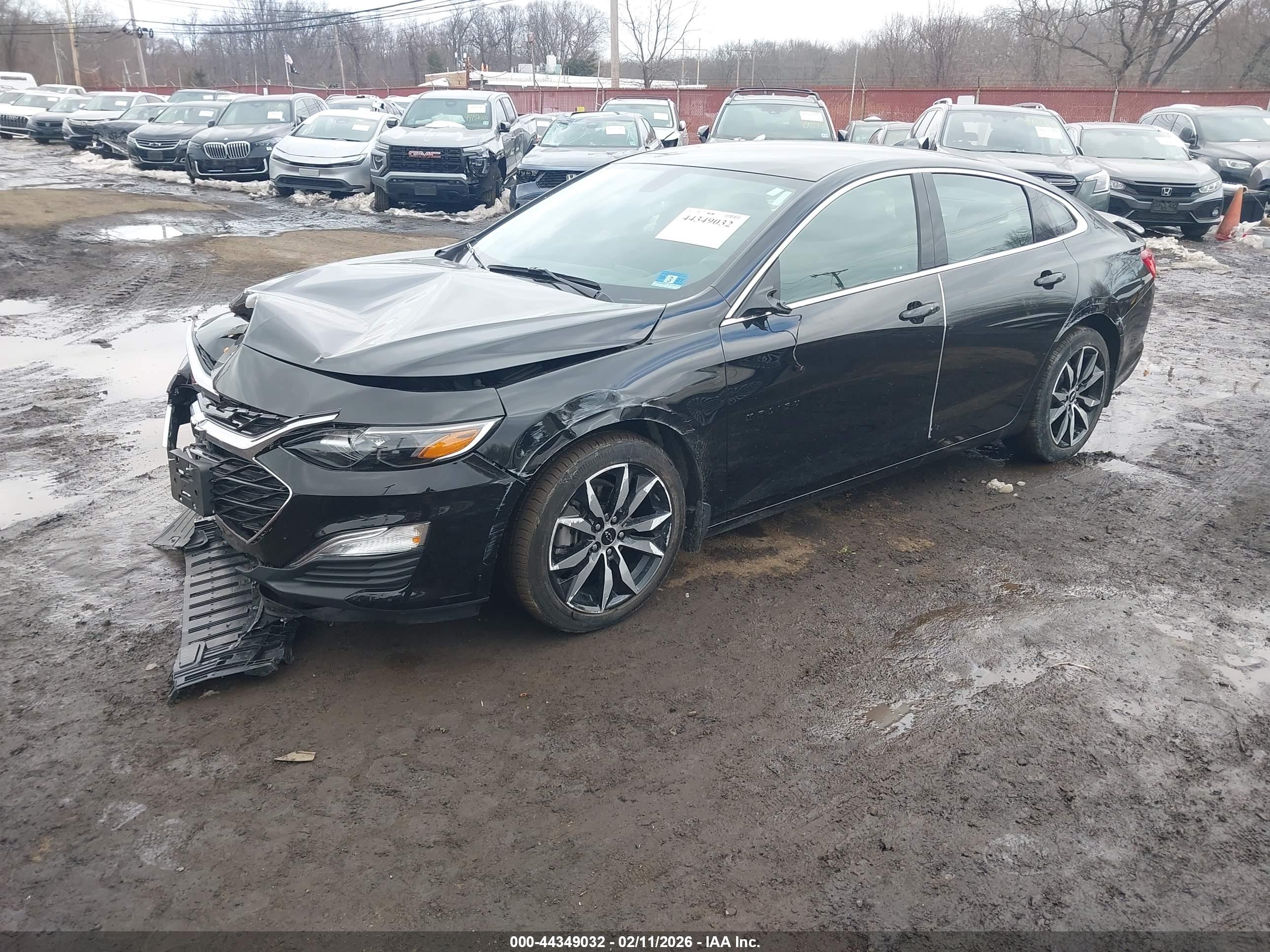 CHEVROLET MALIBU image 2