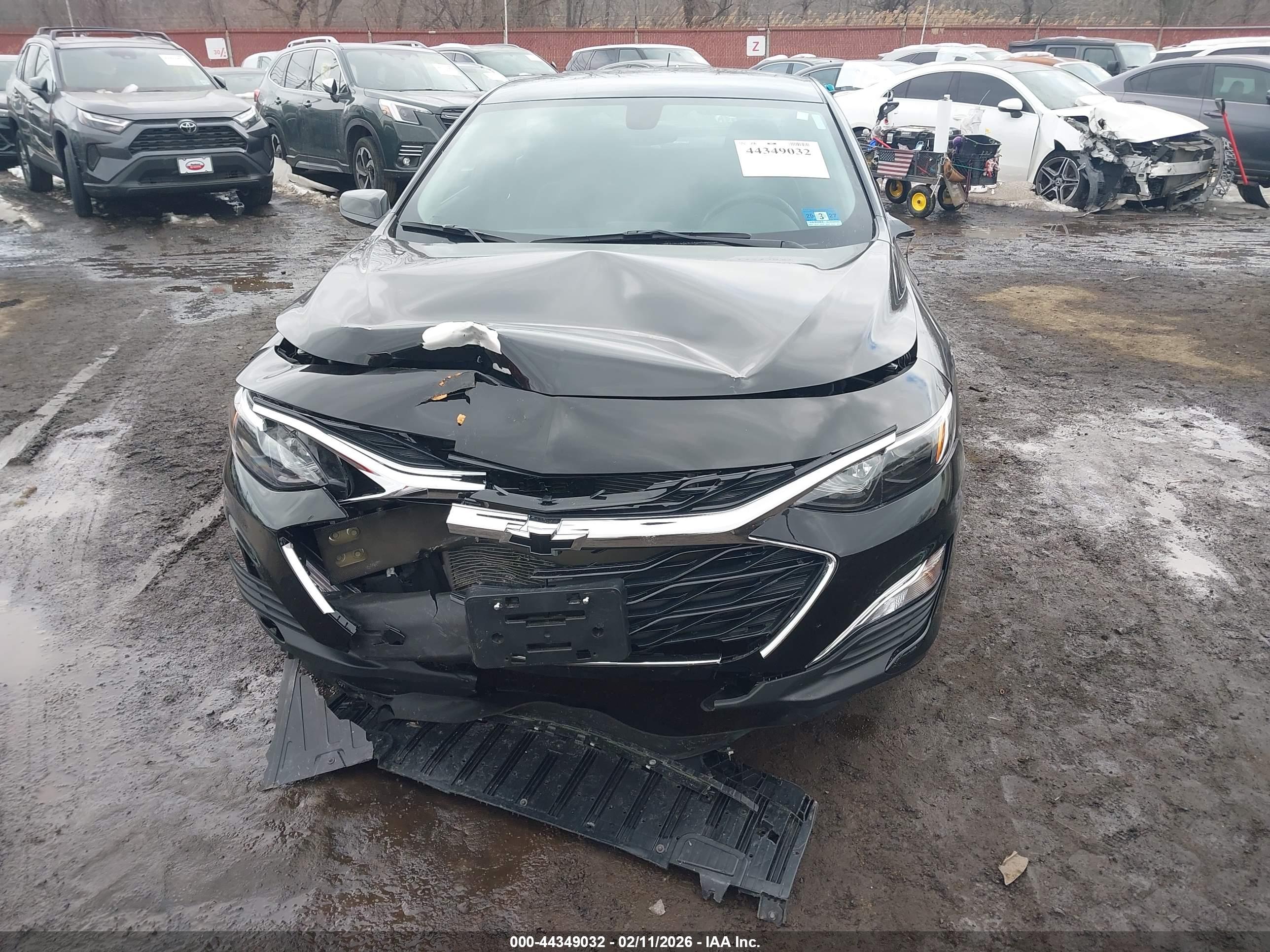 CHEVROLET MALIBU image 6