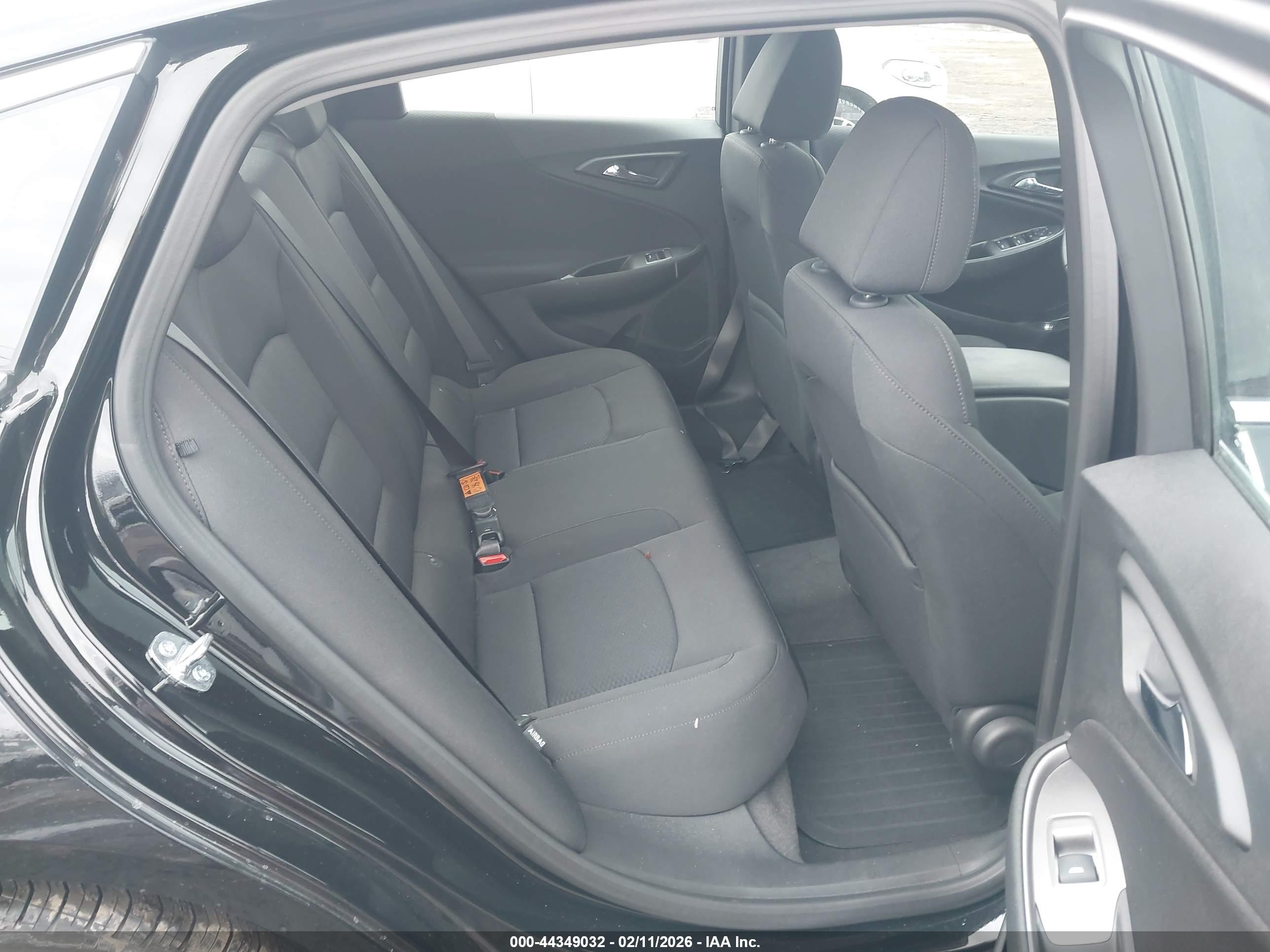 CHEVROLET MALIBU image 8
