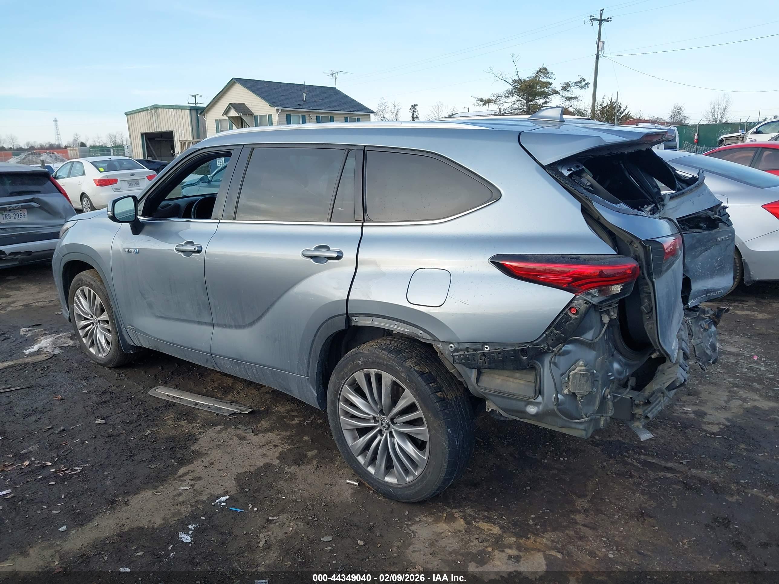 TOYOTA HIGHLANDER image 3