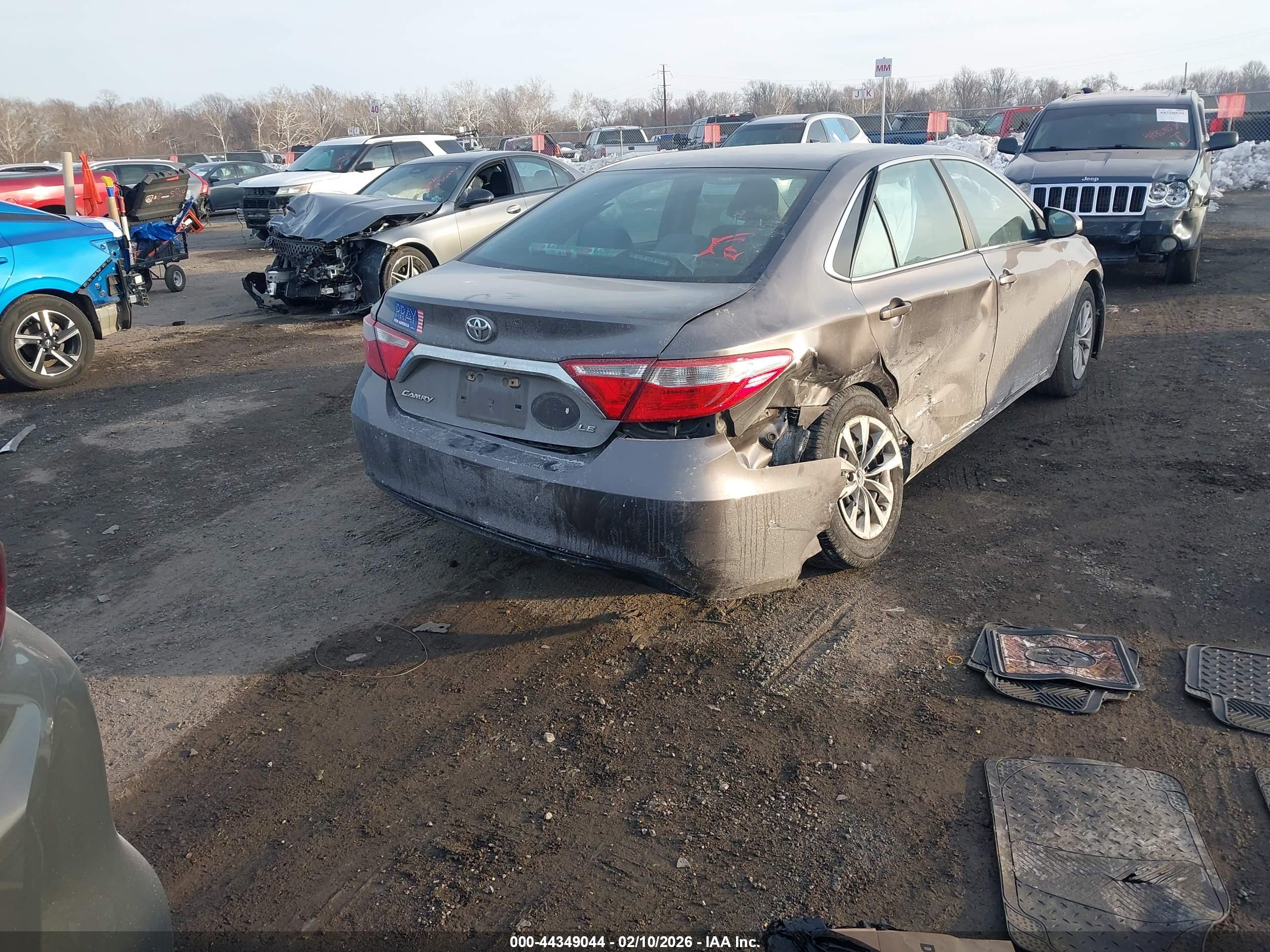TOYOTA CAMRY image 4