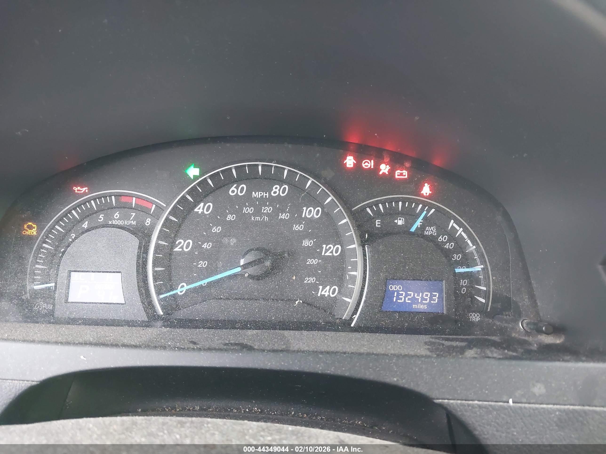 TOYOTA CAMRY image 7
