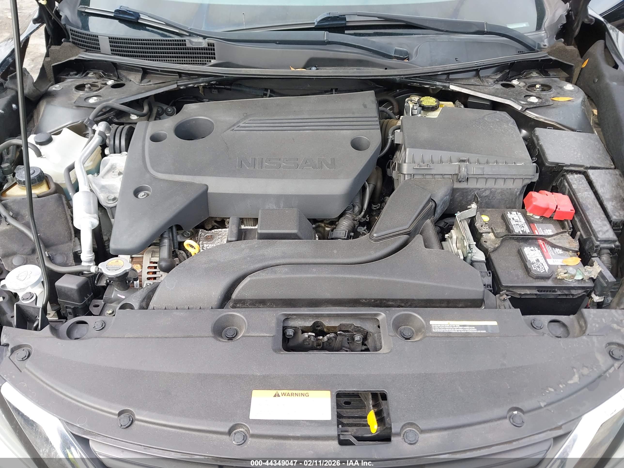 NISSAN ALTIMA image 10