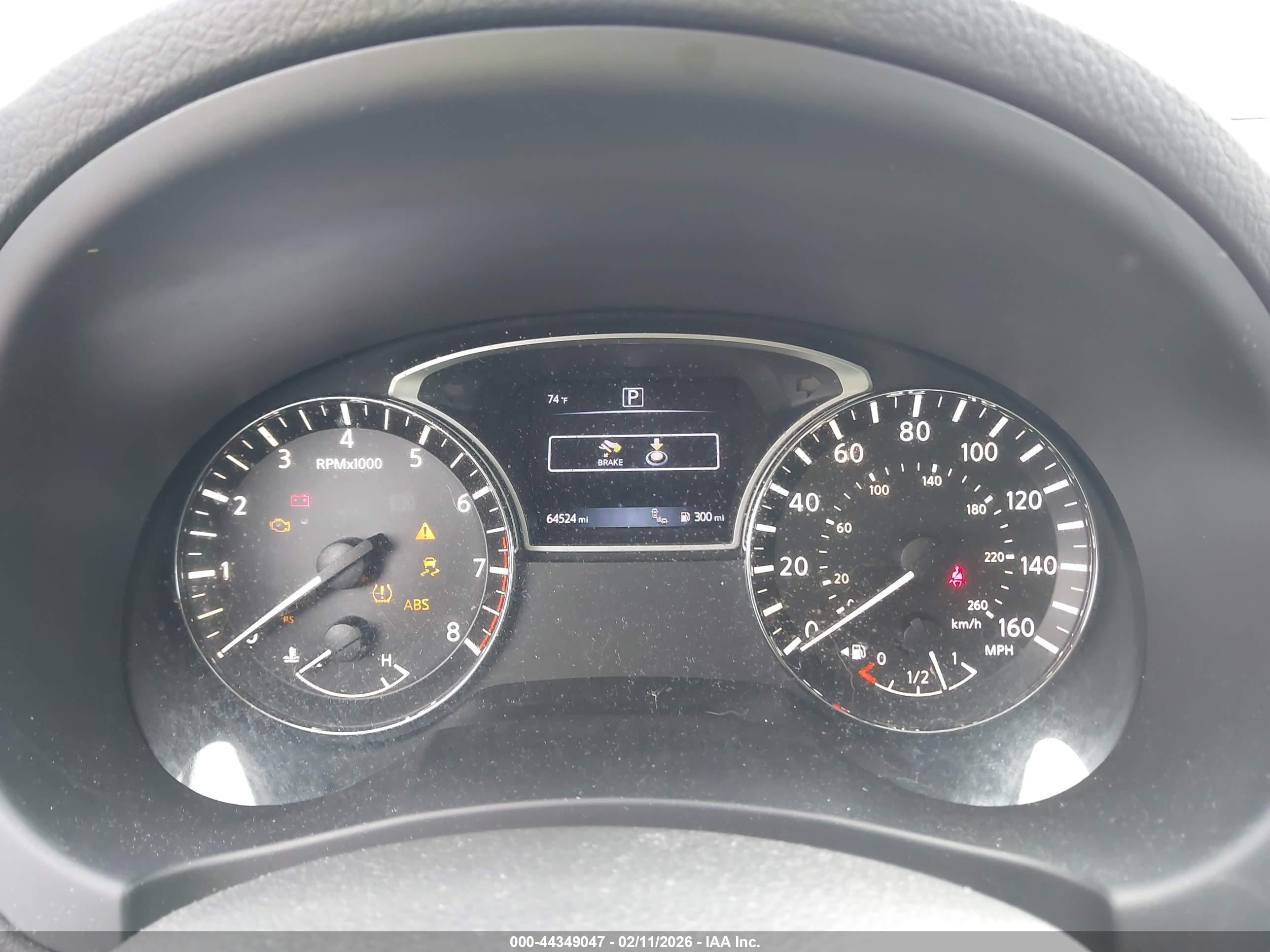 NISSAN ALTIMA image 7