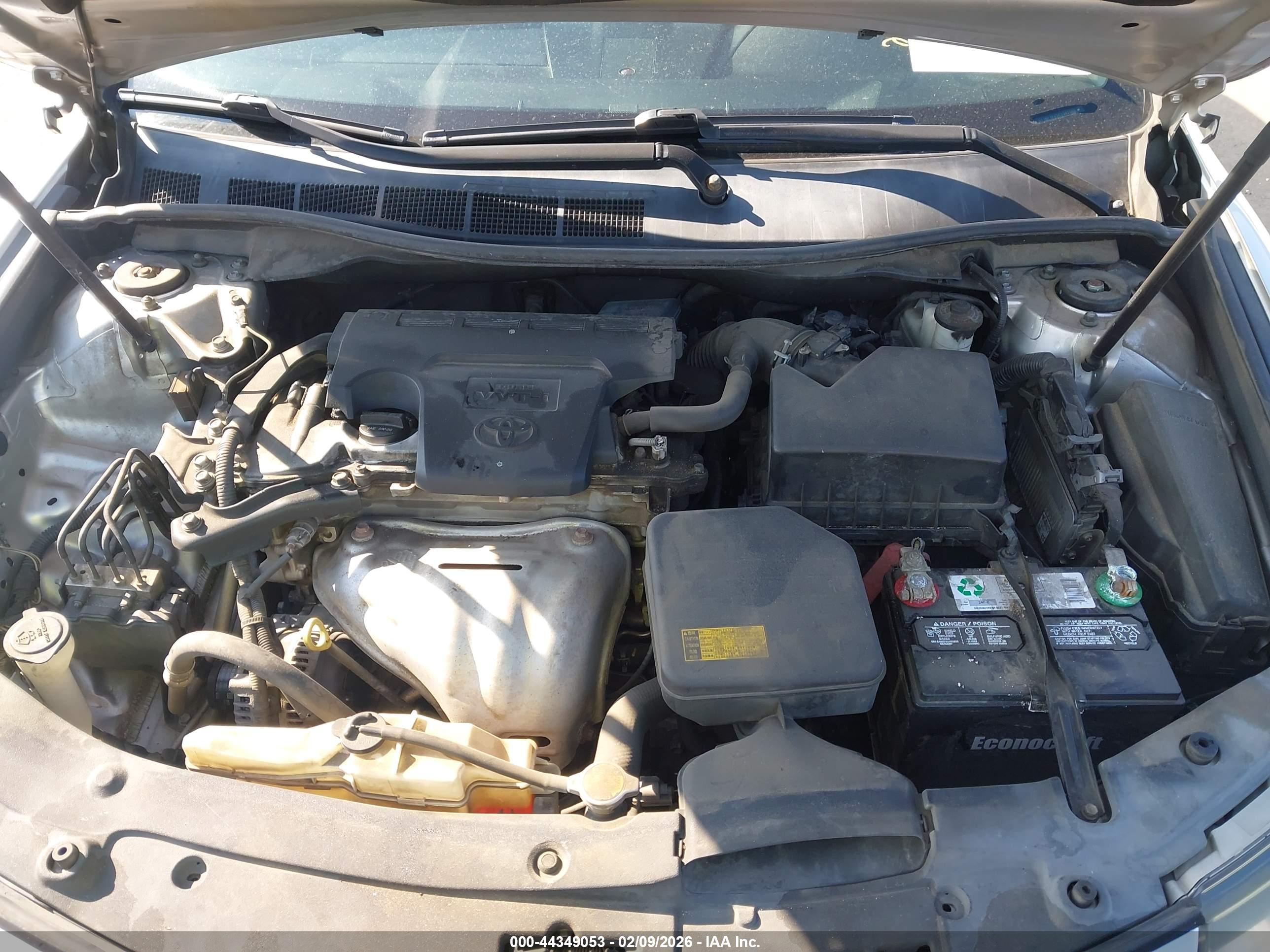 TOYOTA CAMRY image 10