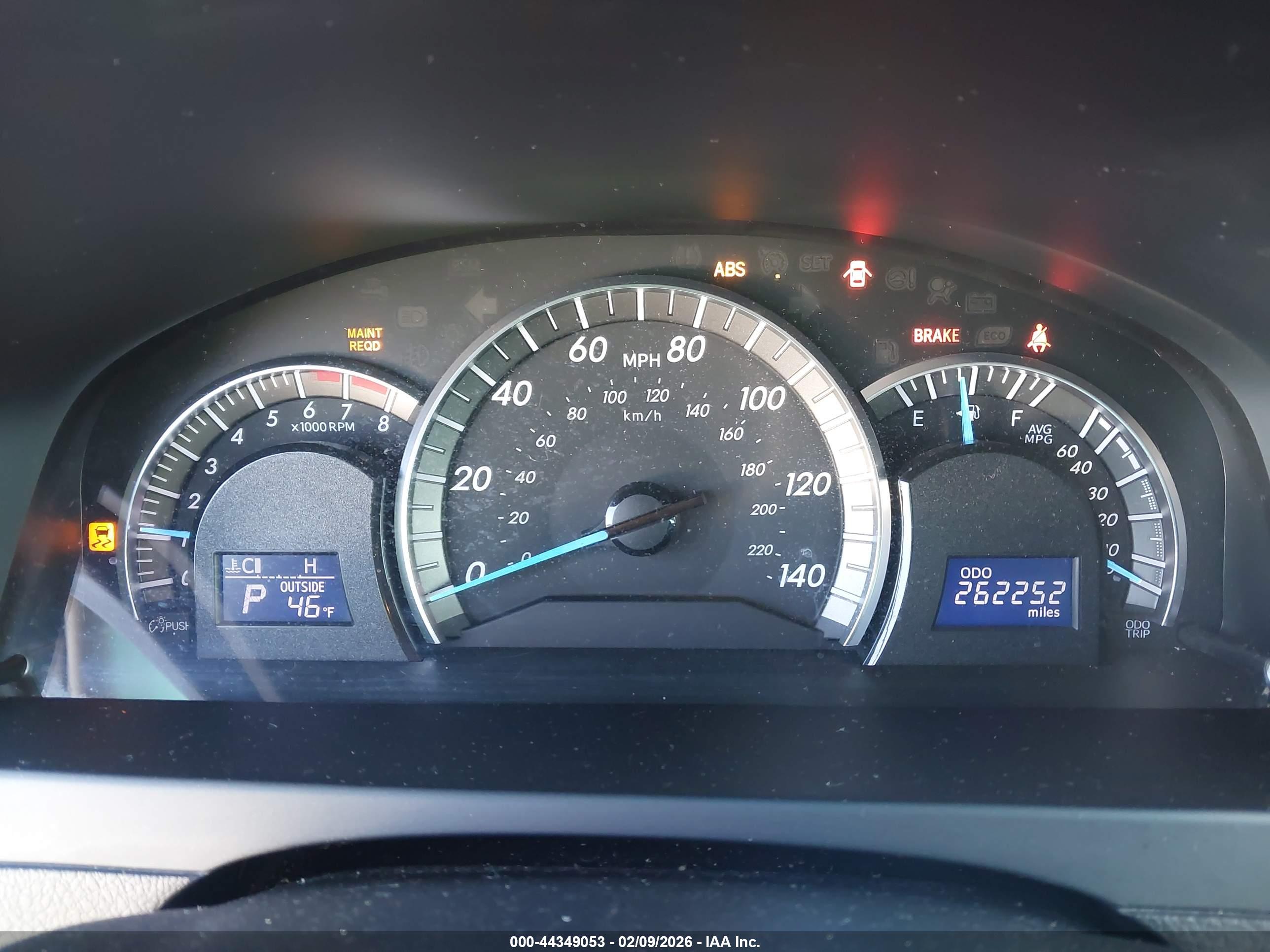 TOYOTA CAMRY image 7