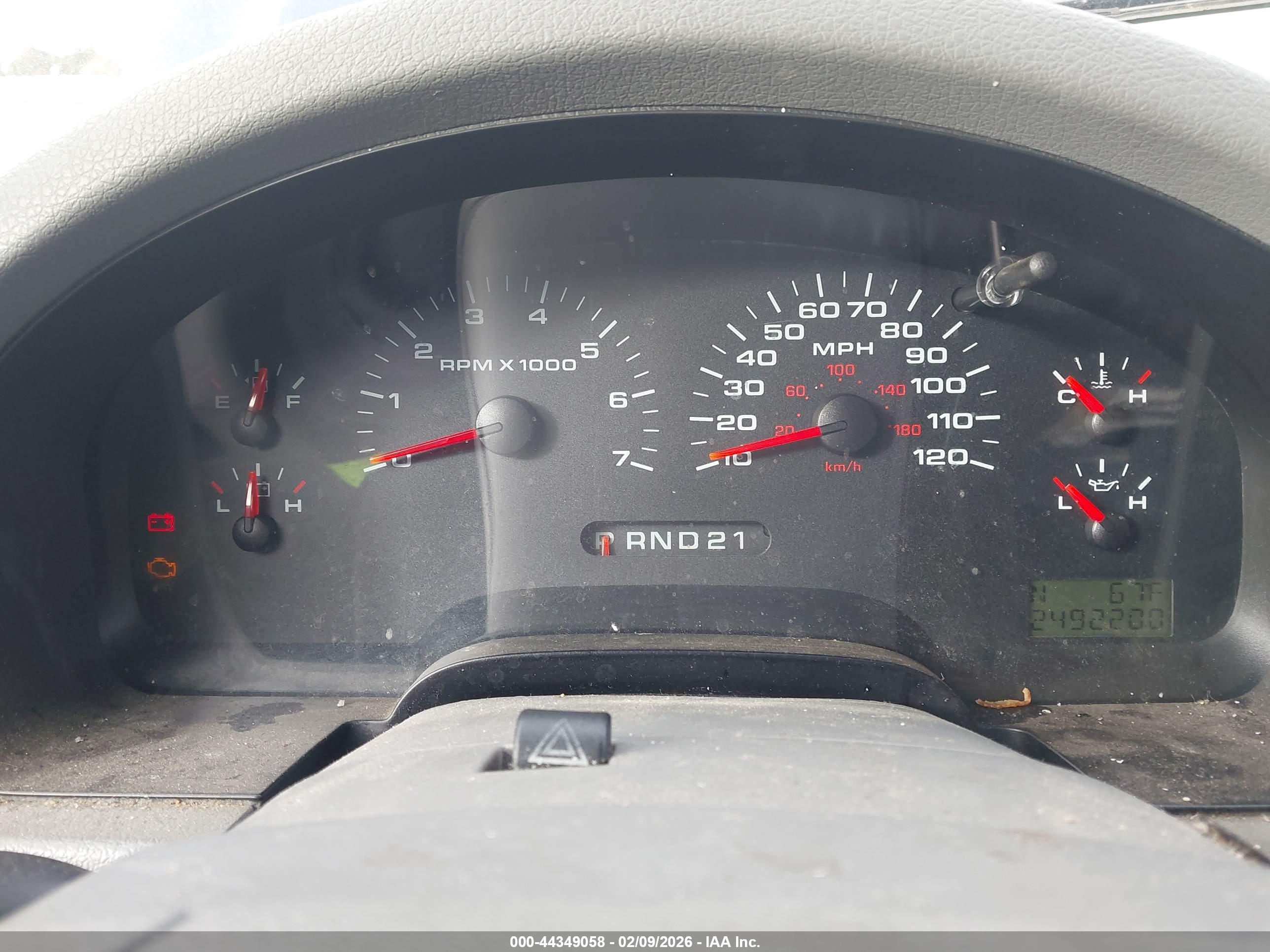 FORD F-150 image 7