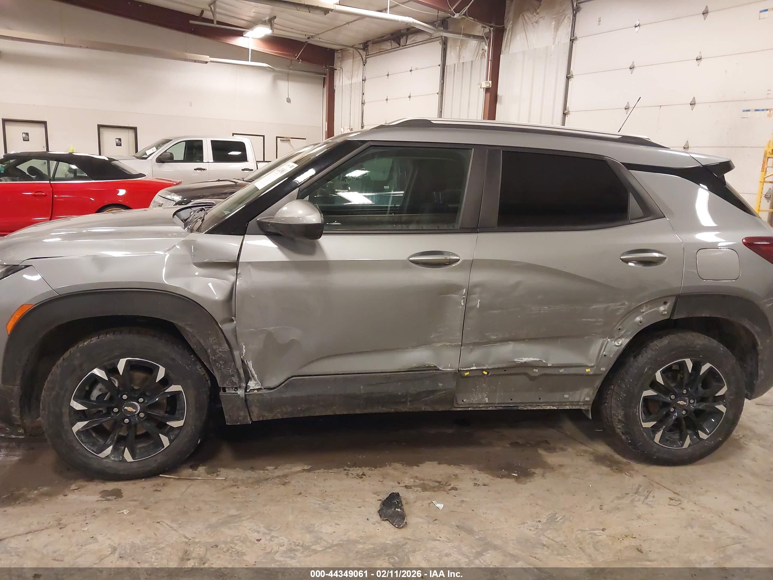 CHEVROLET TRAILBLAZER image 6