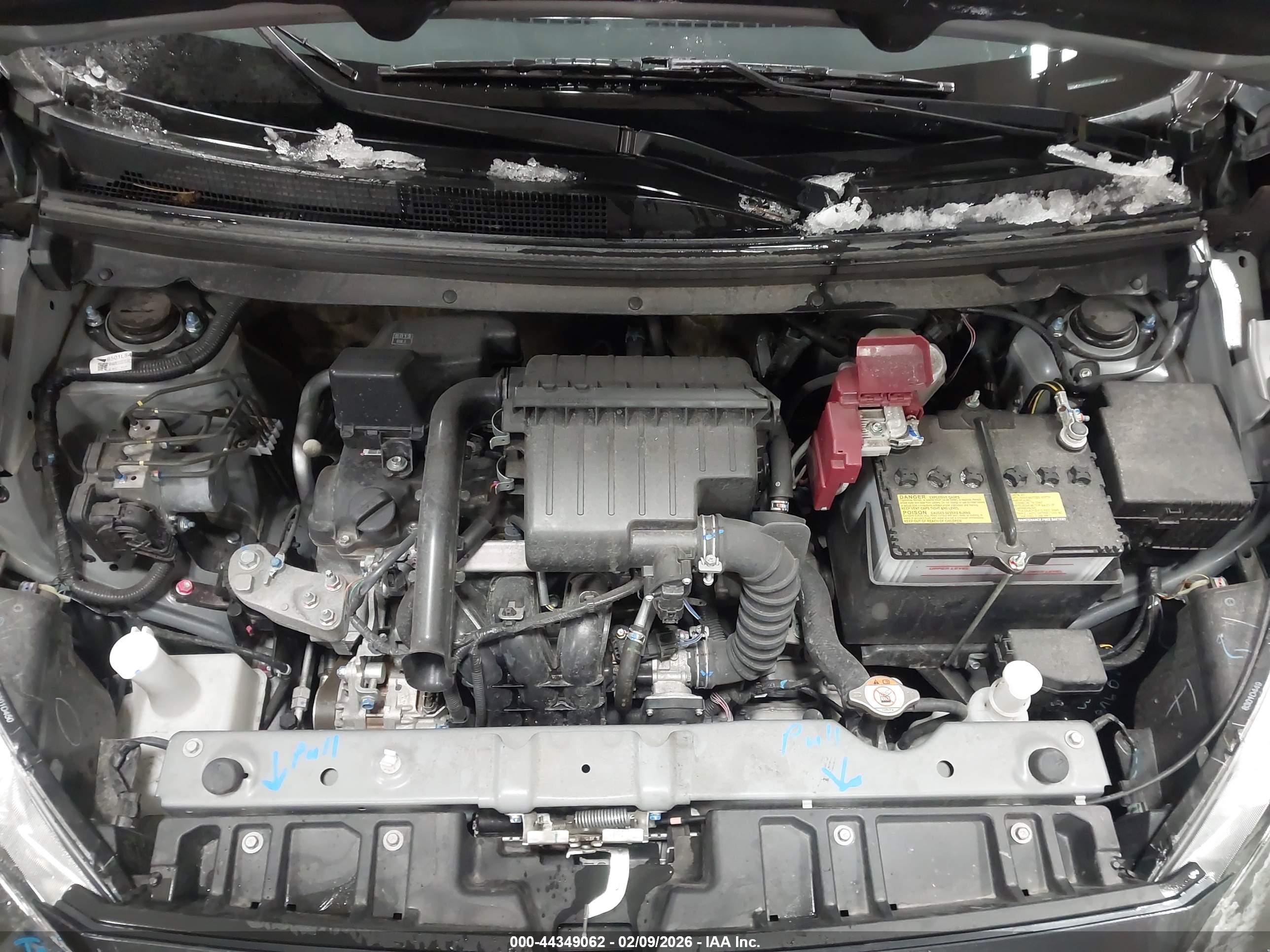 MITSUBISHI MIRAGE image 10