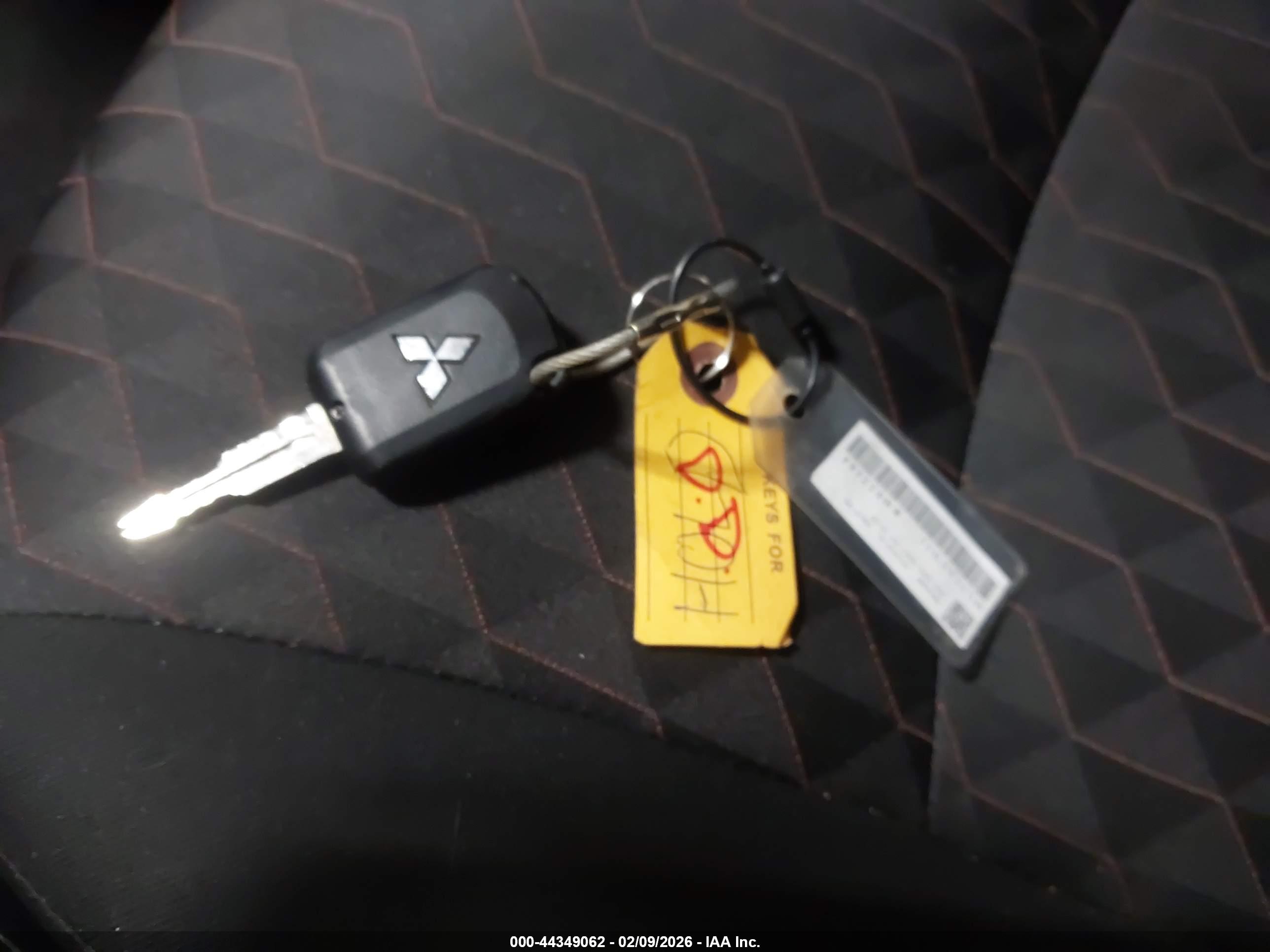 MITSUBISHI MIRAGE image 11