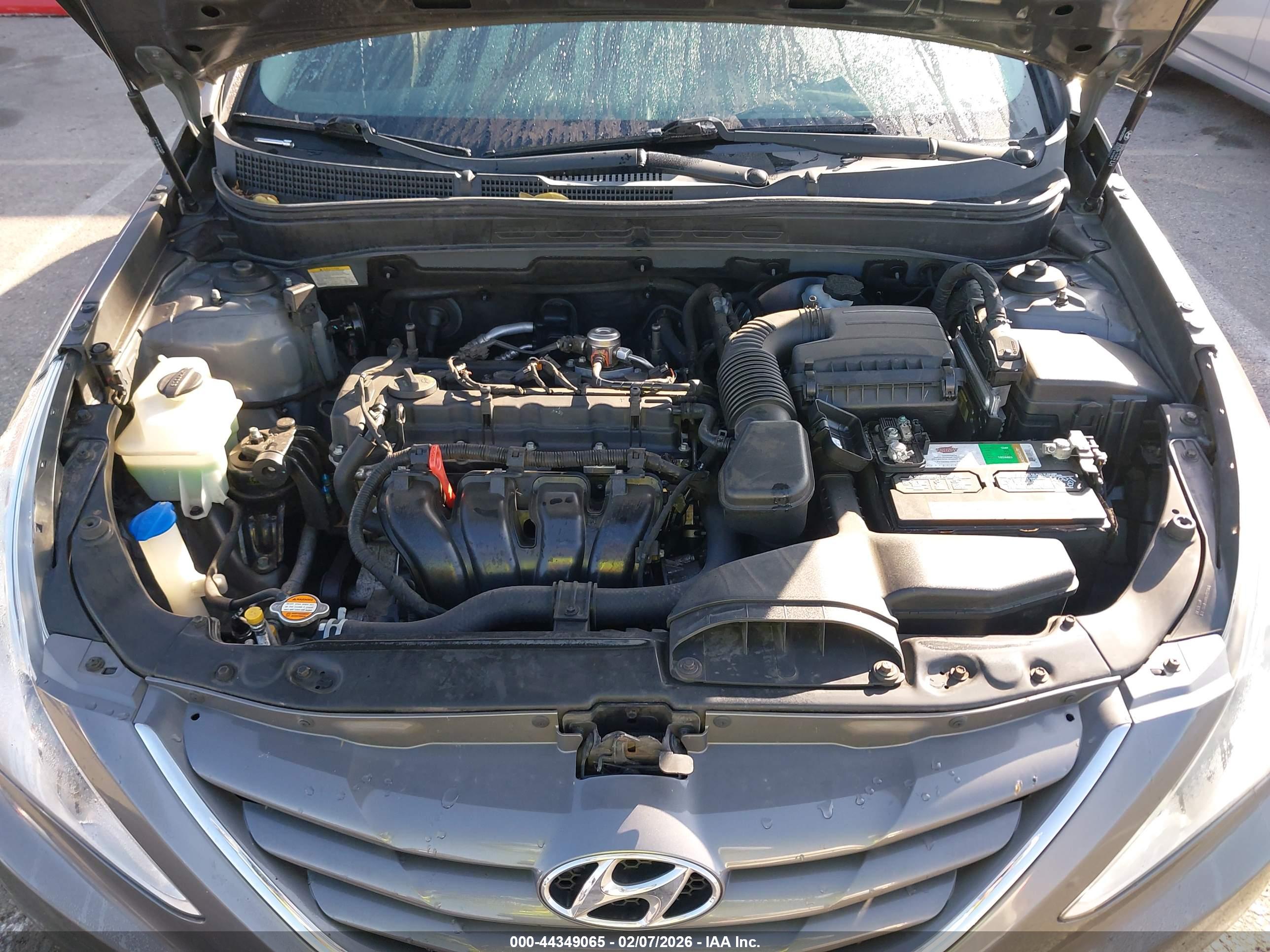 HYUNDAI SONATA image 10