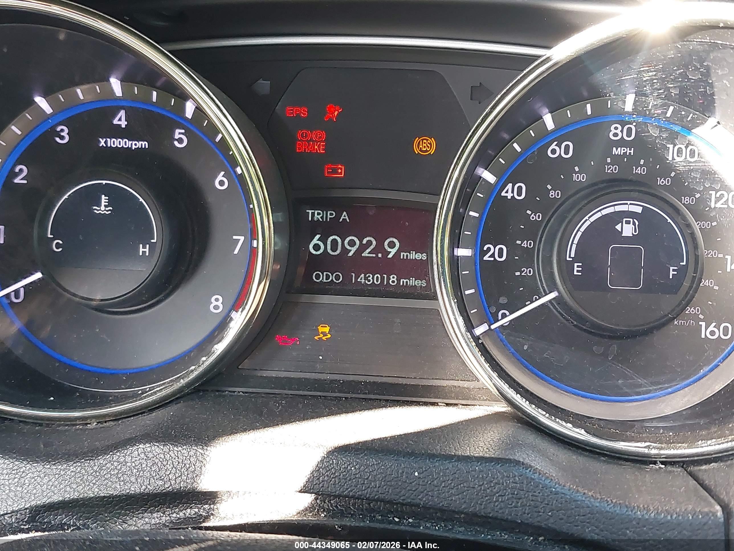 HYUNDAI SONATA image 7