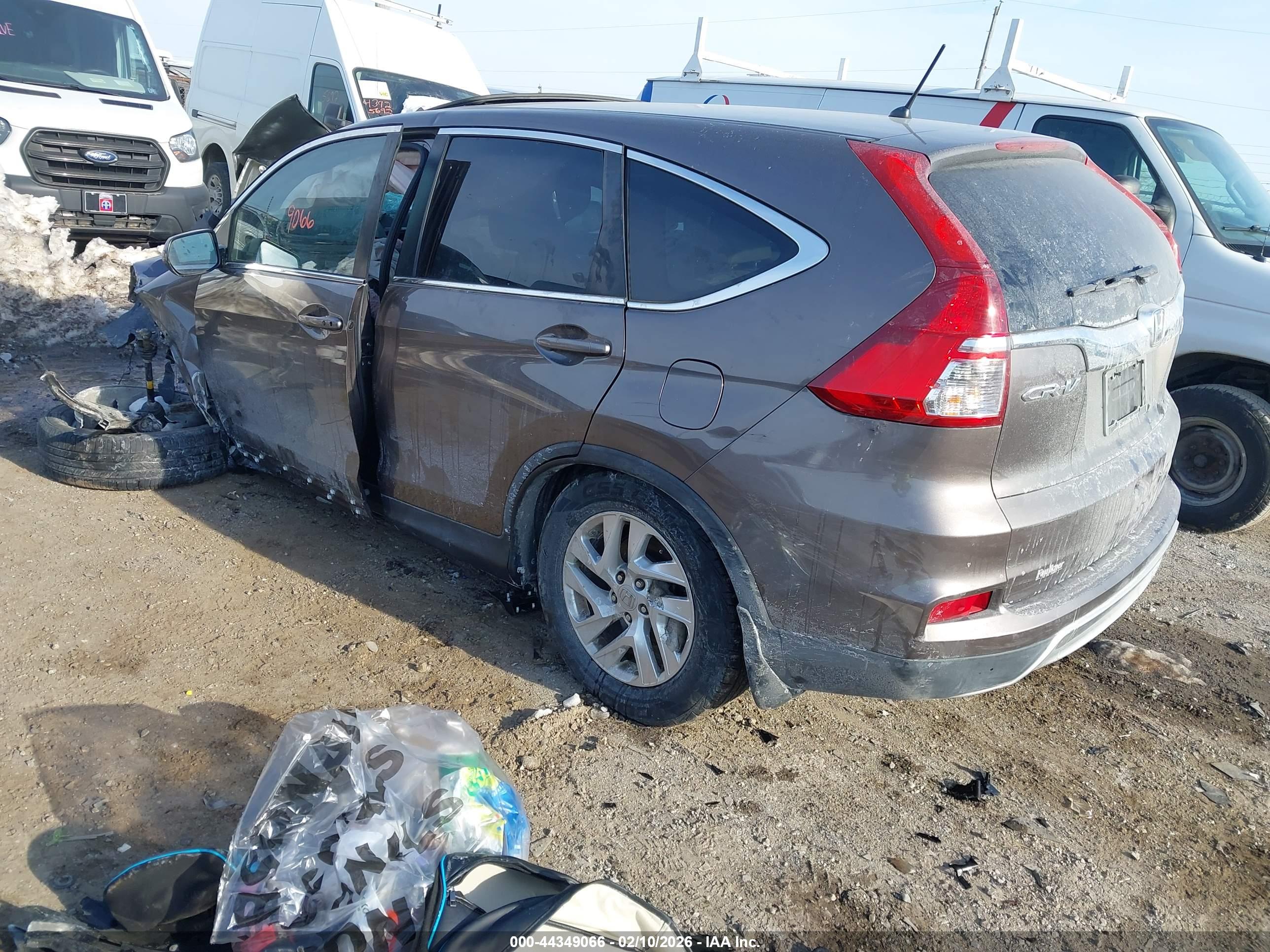 HONDA CR-V image 3