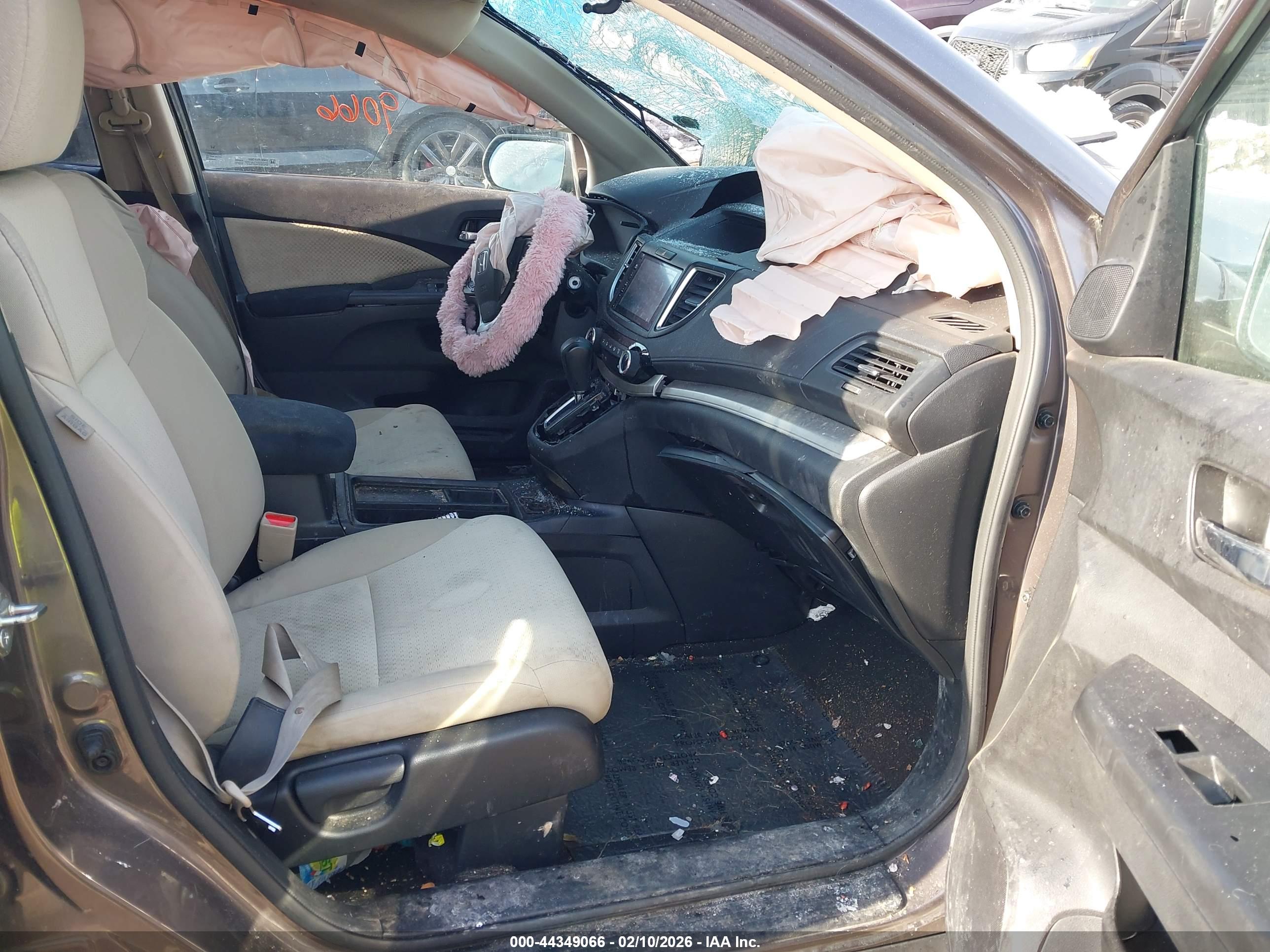 HONDA CR-V image 5
