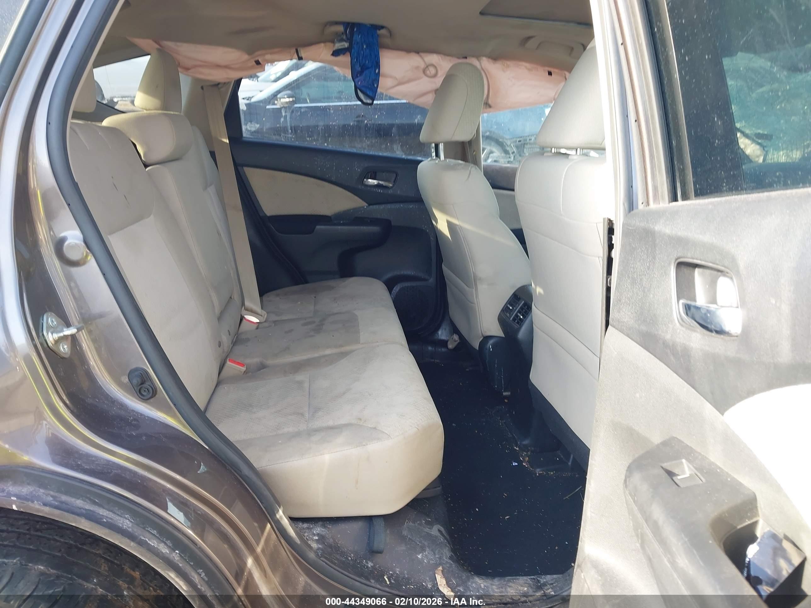 HONDA CR-V image 8