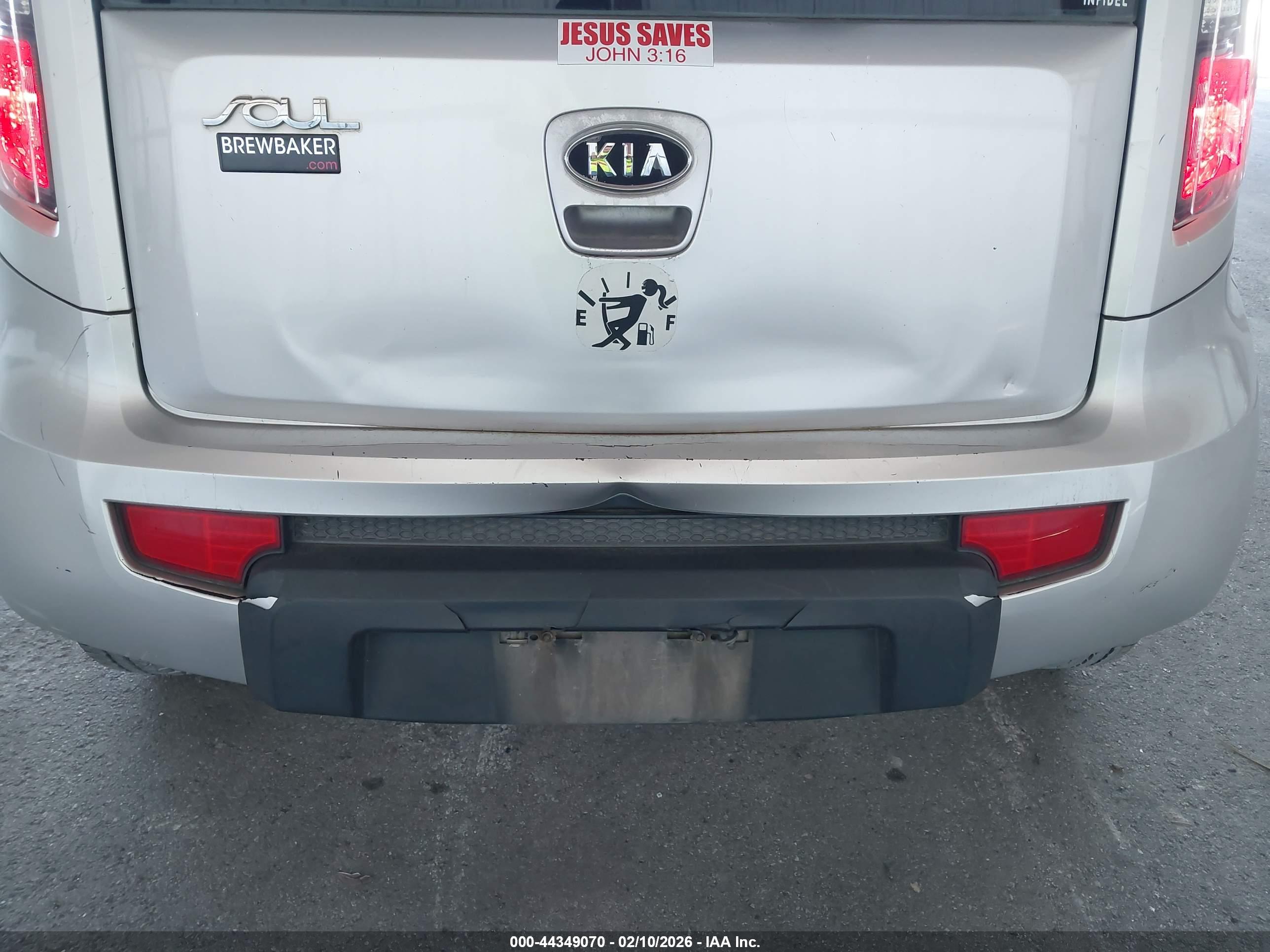 KIA SOUL image 6