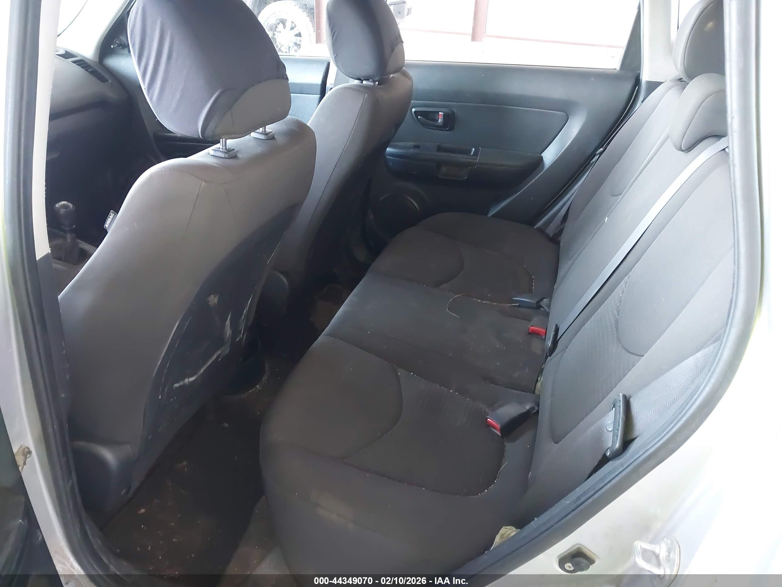 KIA SOUL image 8