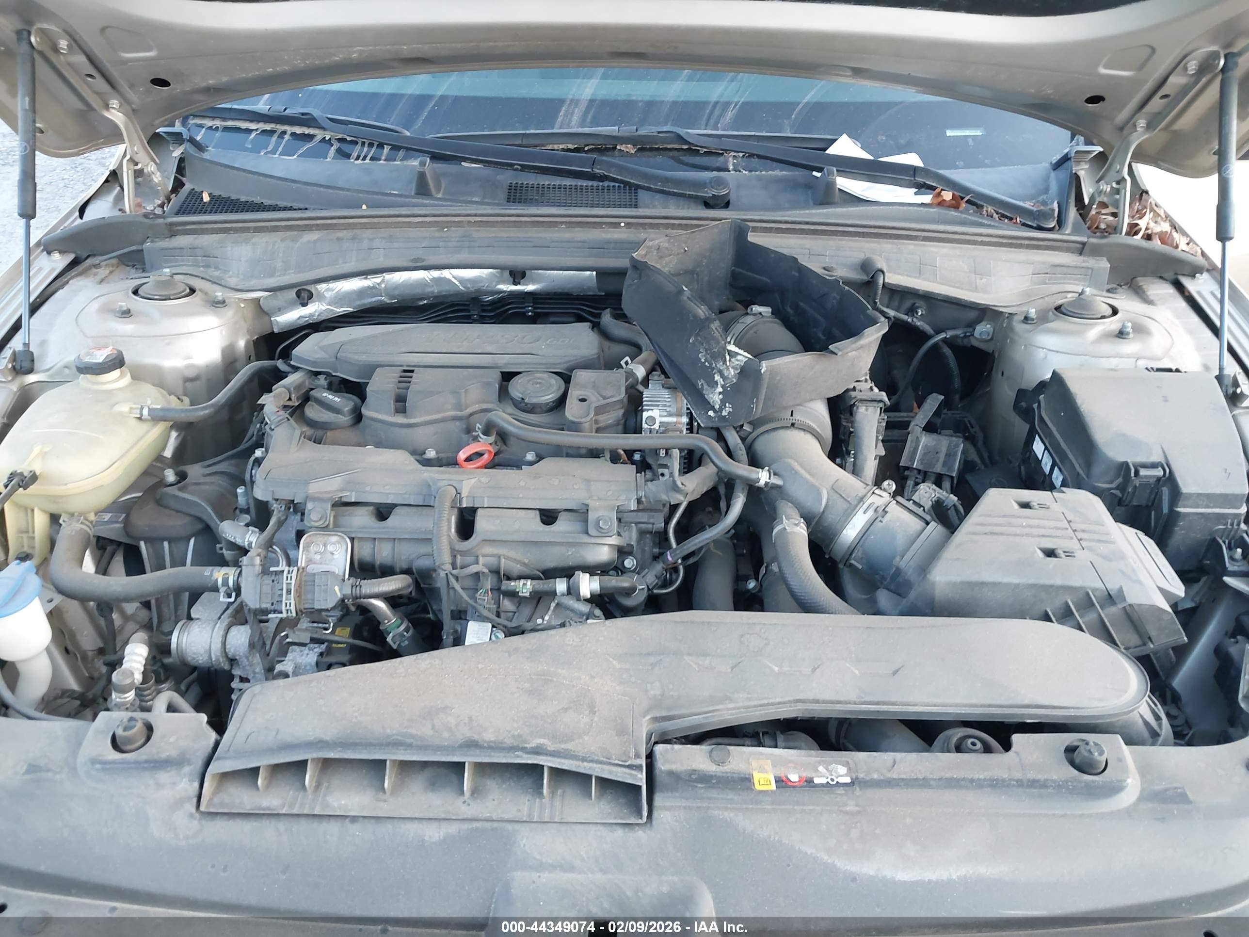 KIA K5 image 10