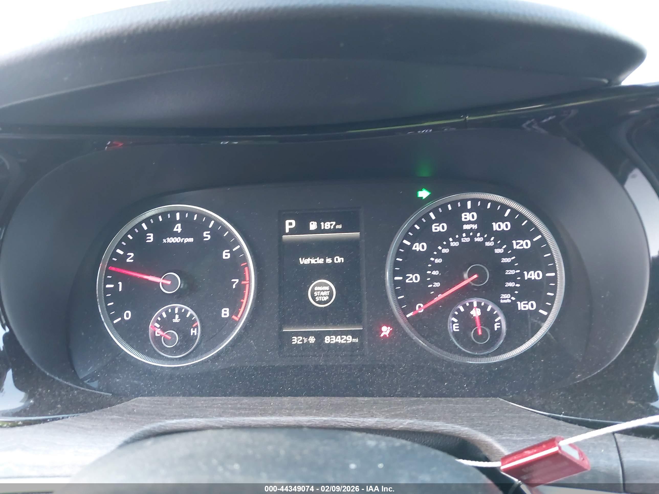 KIA K5 image 7
